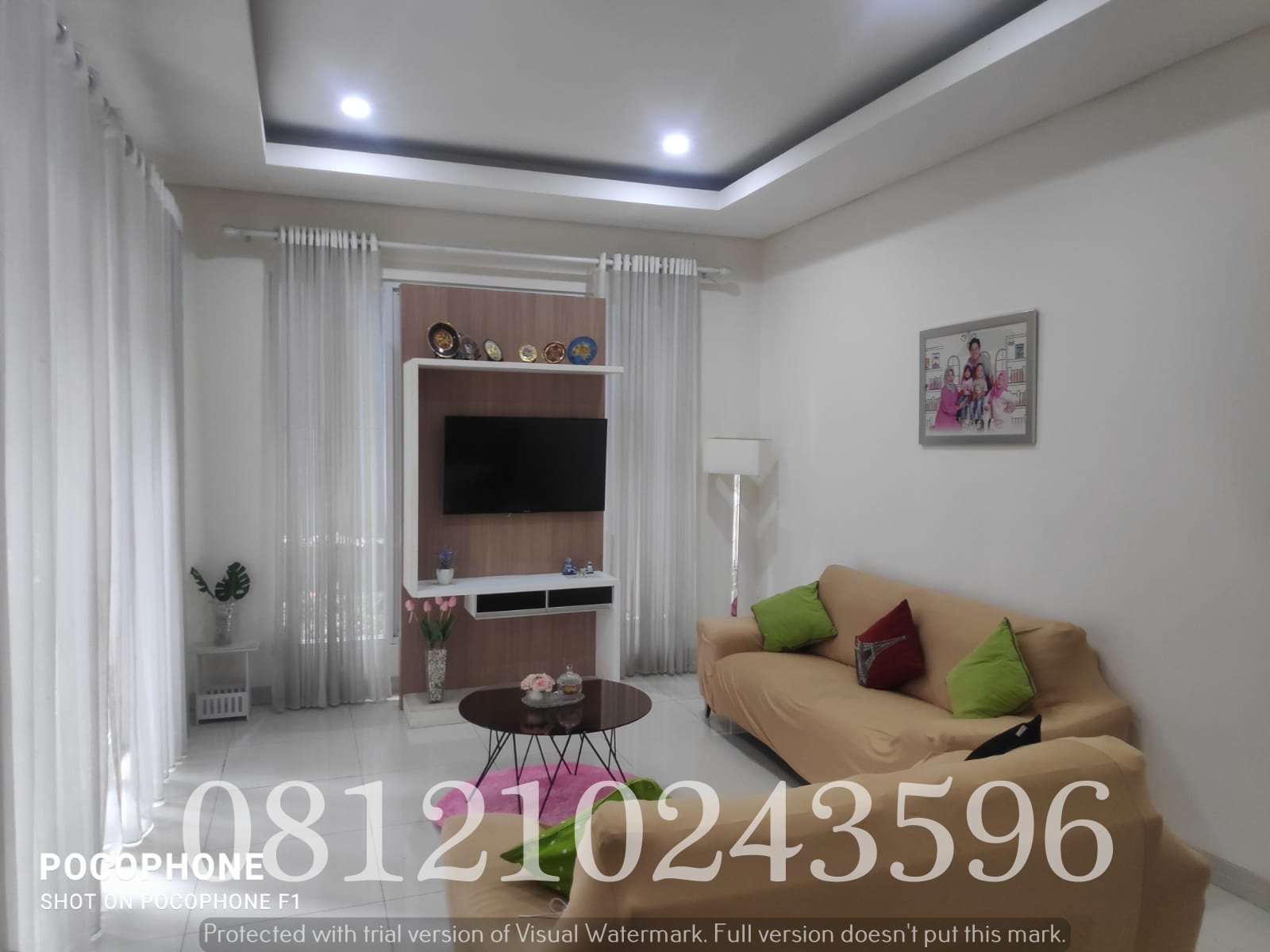 RUMAH MEWAH SETIABUDHI ORIONTOWN HOUSE - 12