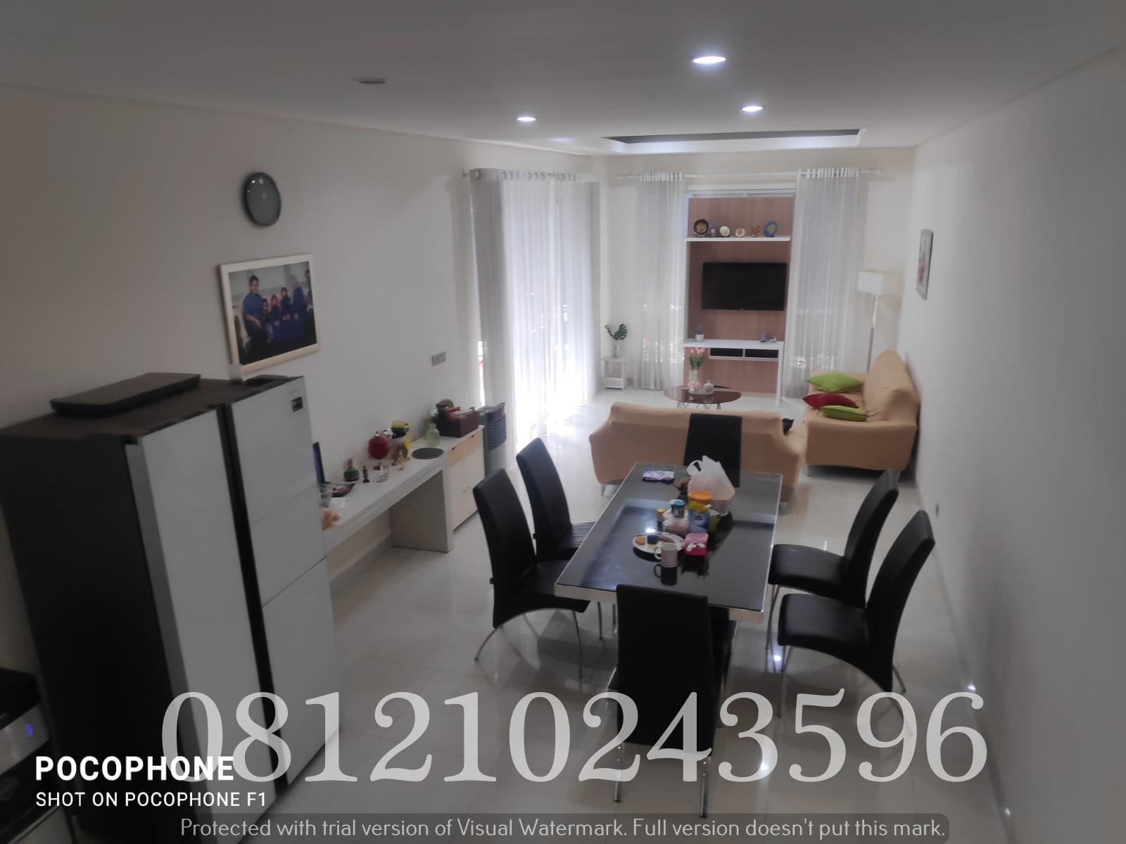 RUMAH MEWAH SETIABUDHI ORIONTOWN HOUSE - 15