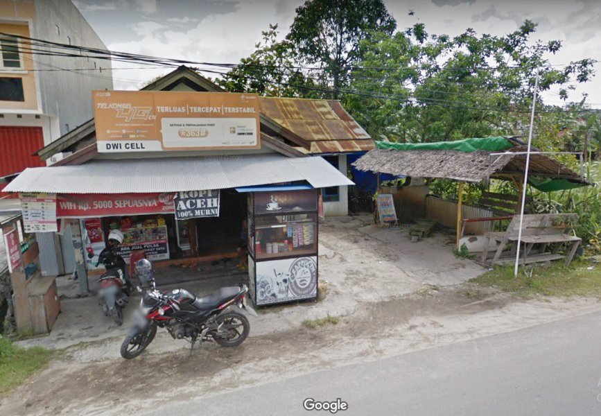 Jual Tanah dan Rumah di Pinggir Jalan Dekat Citimall Sampit, RSUD Dr Murjani Sampit, Bundaran Balanga - 2