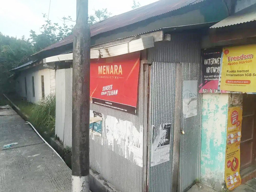 Jual Tanah dan Rumah di Pinggir Jalan Dekat Citimall Sampit, RSUD Dr Murjani Sampit, Bundaran Balanga - 6