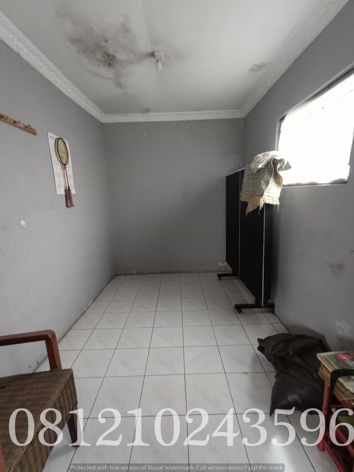 rumah cimahi tengah pojok strategis dekat mall dekat jalan utama SHM - 10