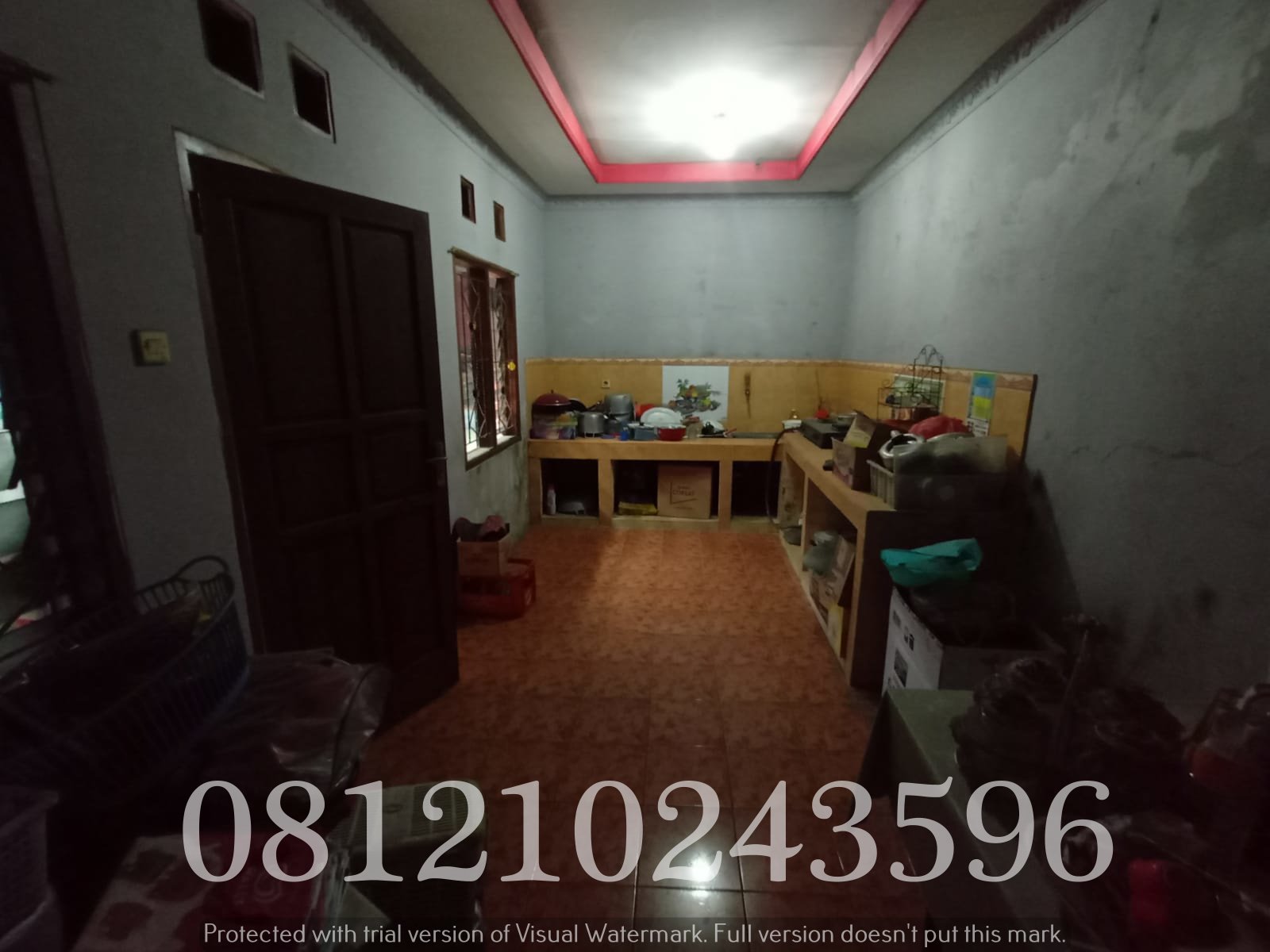 rumah cimahi tengah pojok strategis dekat mall dekat jalan utama SHM - 14
