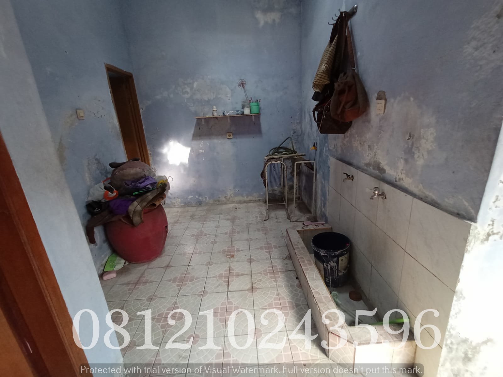 rumah cimahi tengah pojok strategis dekat mall dekat jalan utama SHM - 12
