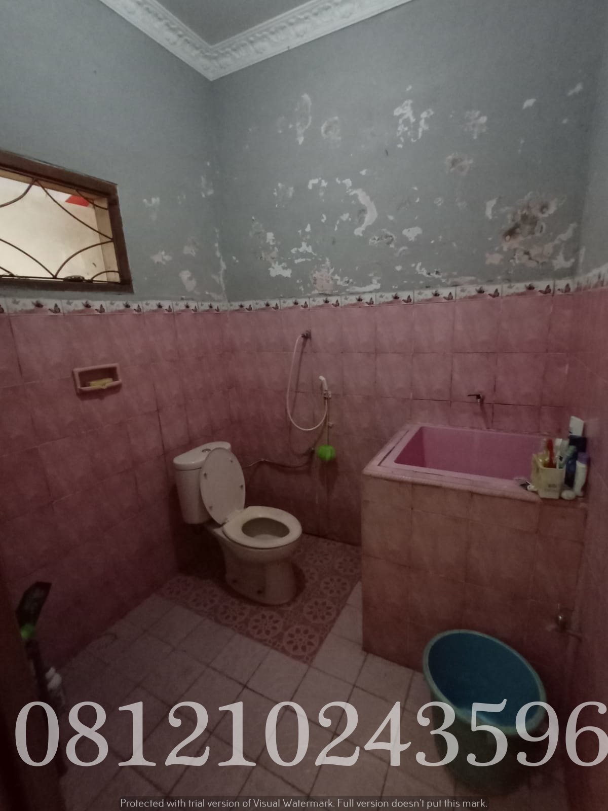 rumah cimahi tengah pojok strategis dekat mall dekat jalan utama SHM - 6