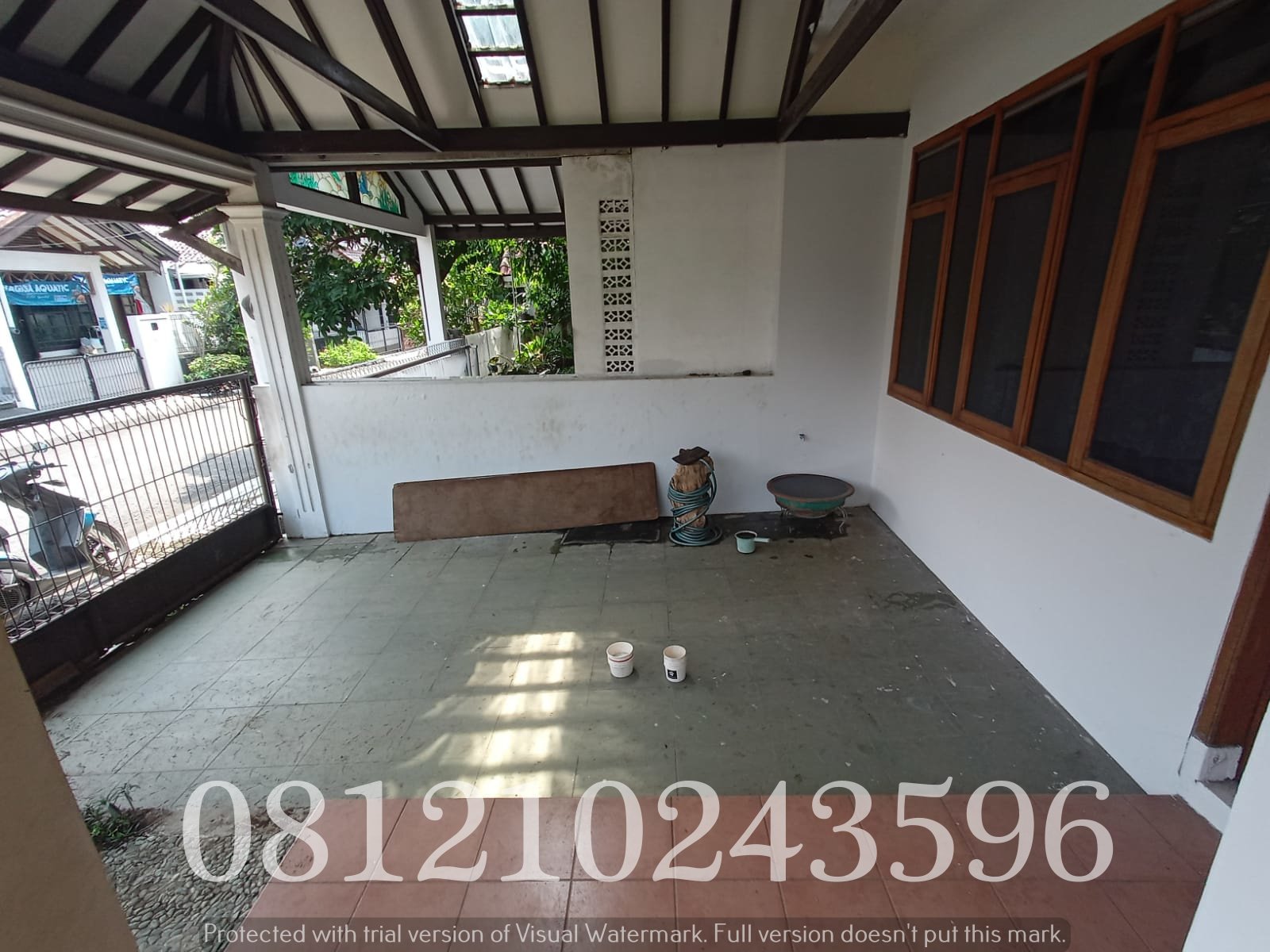 Jual BU Komp Taman Bumi Prima Keamanan 24Jam  Harga Nego SHM - 11