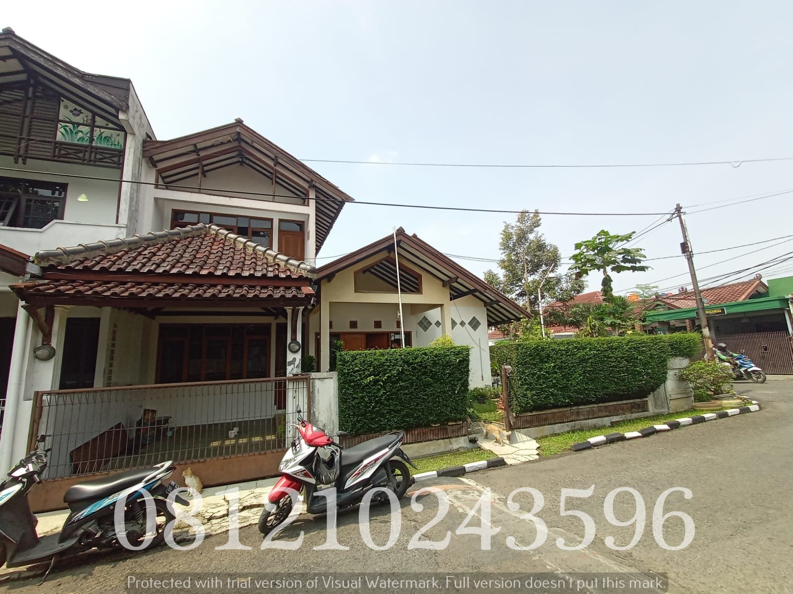 Jual BU Komp Taman Bumi Prima Keamanan 24Jam  Harga Nego SHM - 14