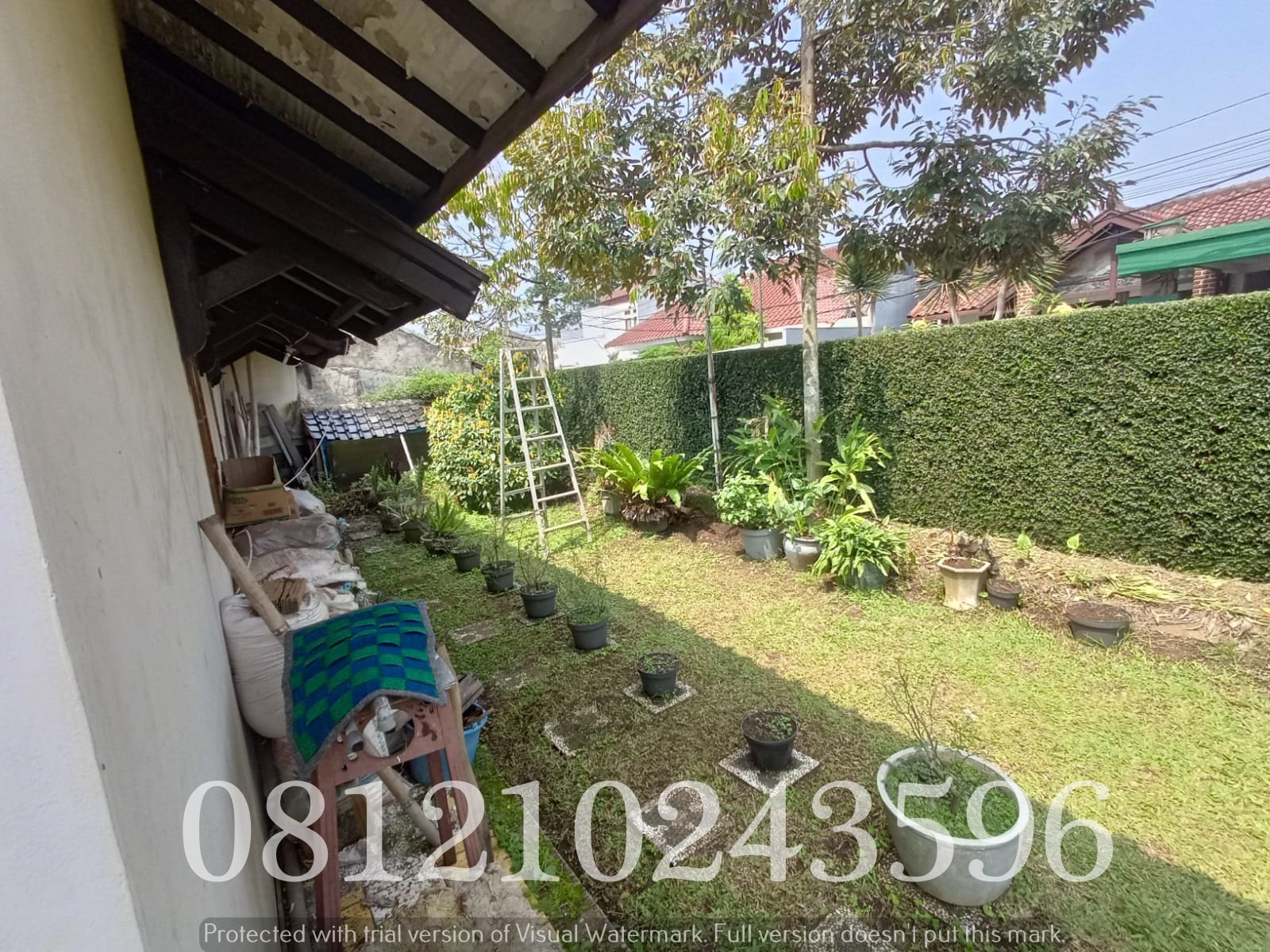 Jual BU Komp Taman Bumi Prima Keamanan 24Jam  Harga Nego SHM - 13