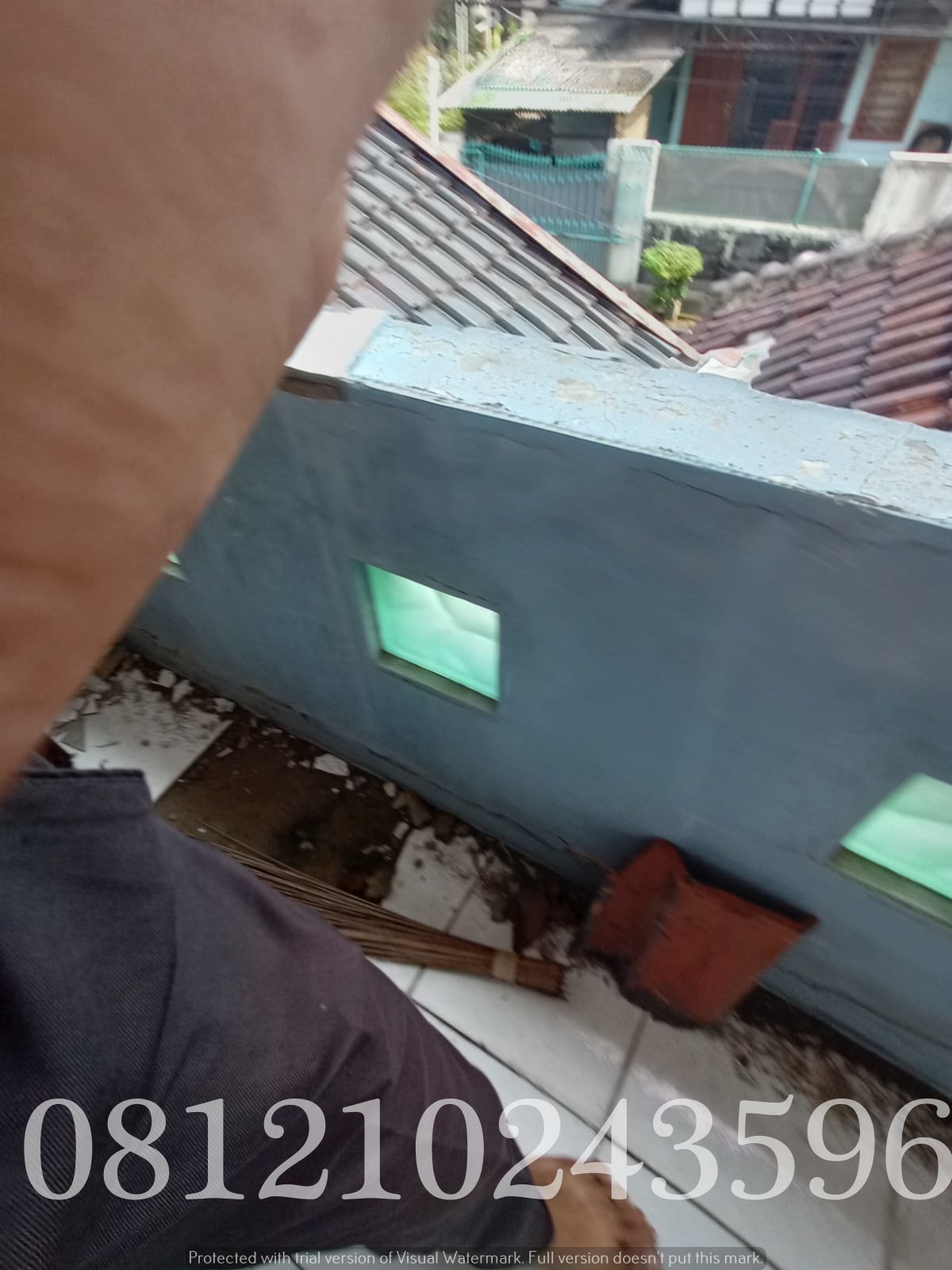 Jual BU Komp Taman Bumi Prima Keamanan 24Jam  Harga Nego SHM - 5