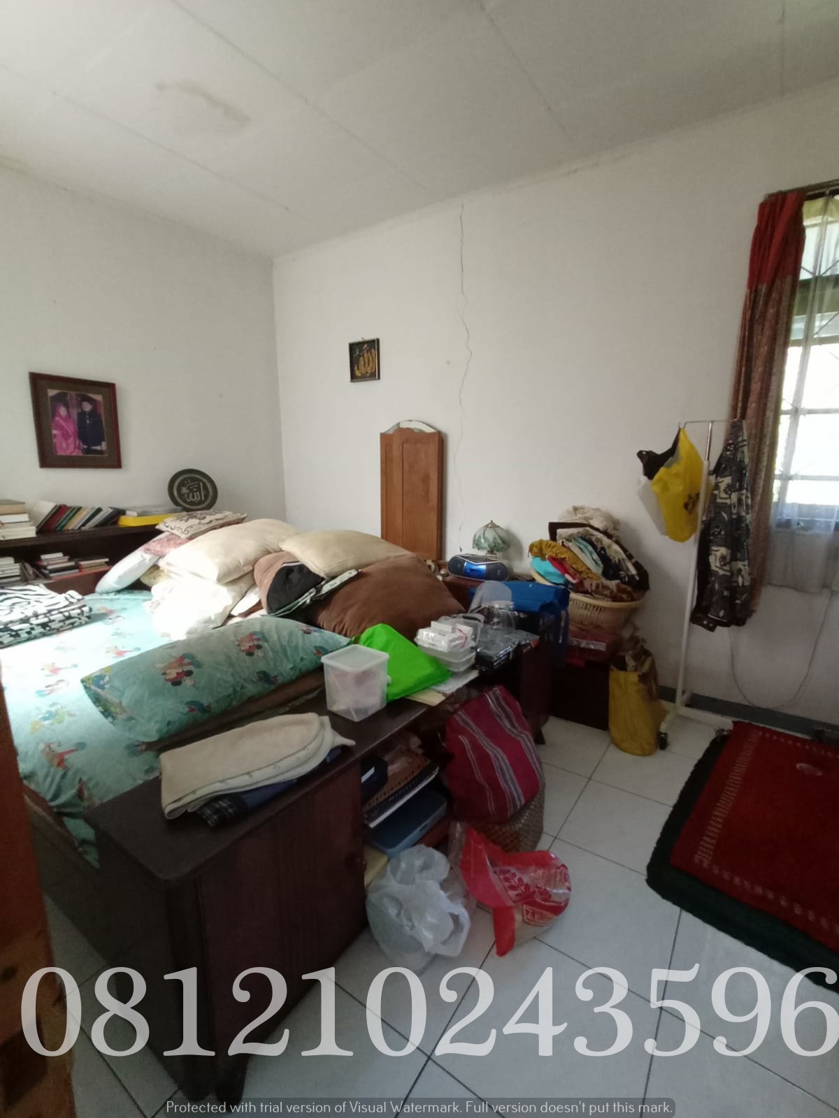 Jual BU Komp Taman Bumi Prima Keamanan 24Jam  Harga Nego SHM - 8