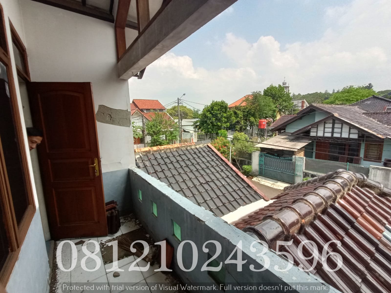 Jual BU Komp Taman Bumi Prima Keamanan 24Jam  Harga Nego SHM - 4