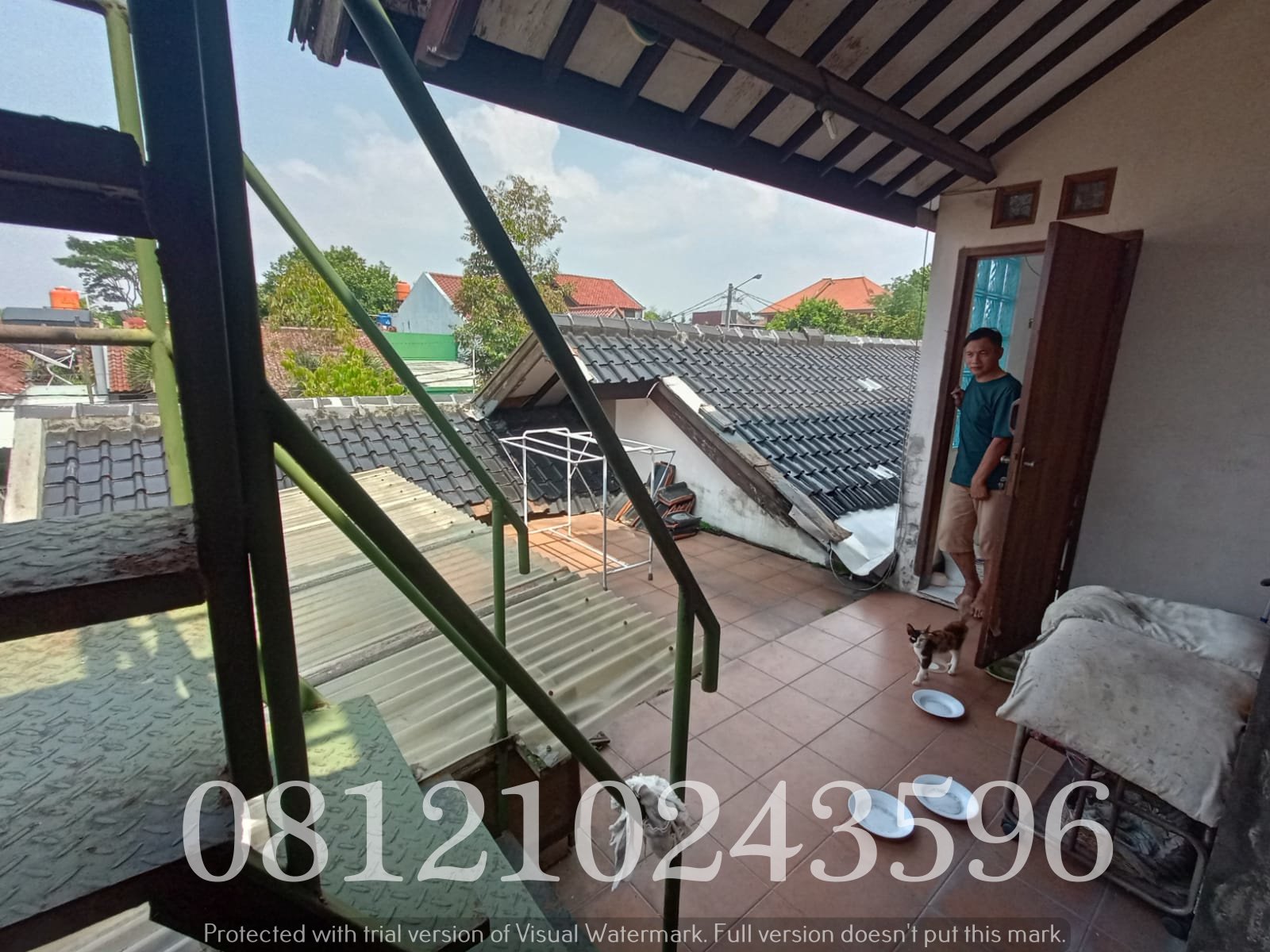 Jual BU Komp Taman Bumi Prima Keamanan 24Jam  Harga Nego SHM - 2