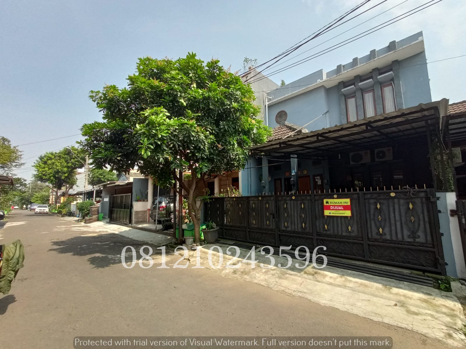 JUAL RUMAH PONDOK MAS CIMAHI SELATAN - 3