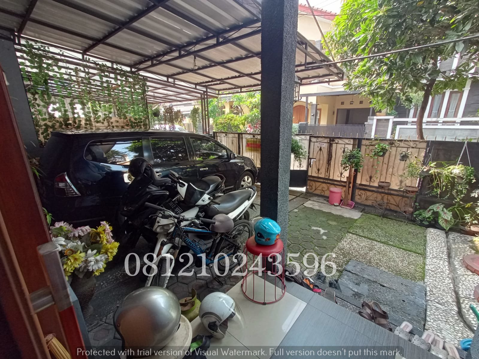 JUAL RUMAH PONDOK MAS CIMAHI SELATAN - 2