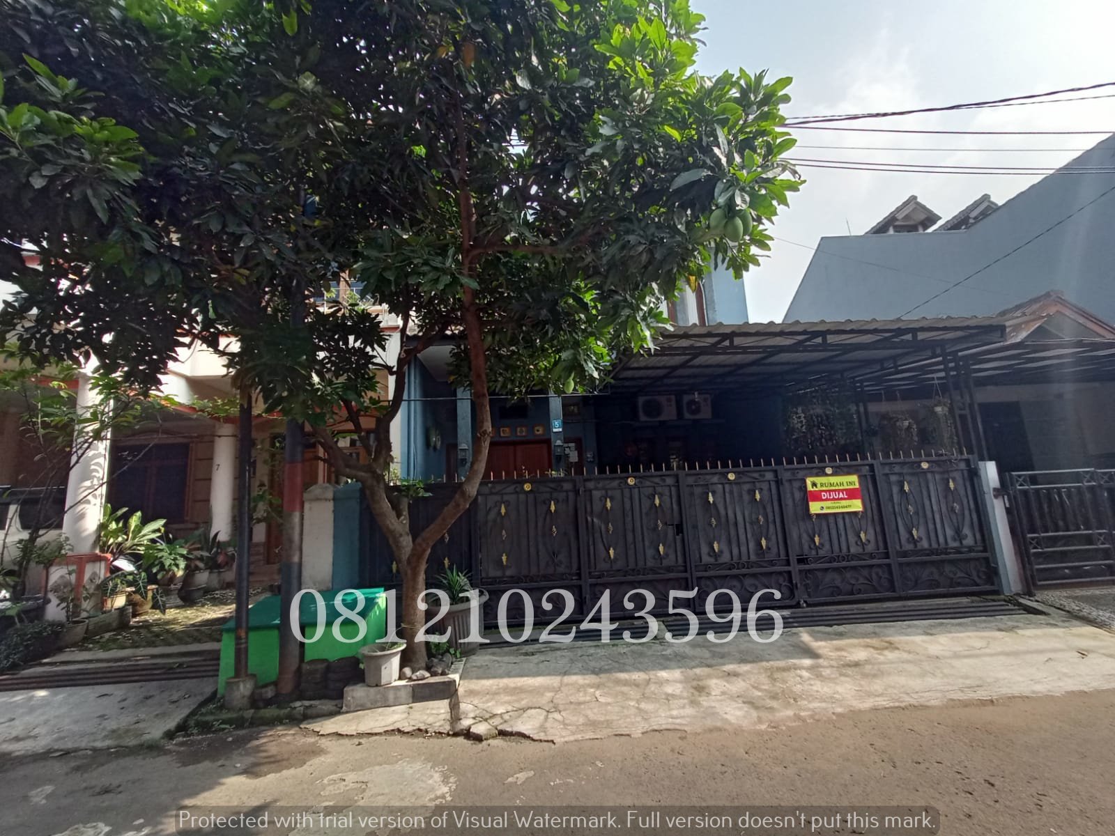JUAL RUMAH PONDOK MAS CIMAHI SELATAN - 4