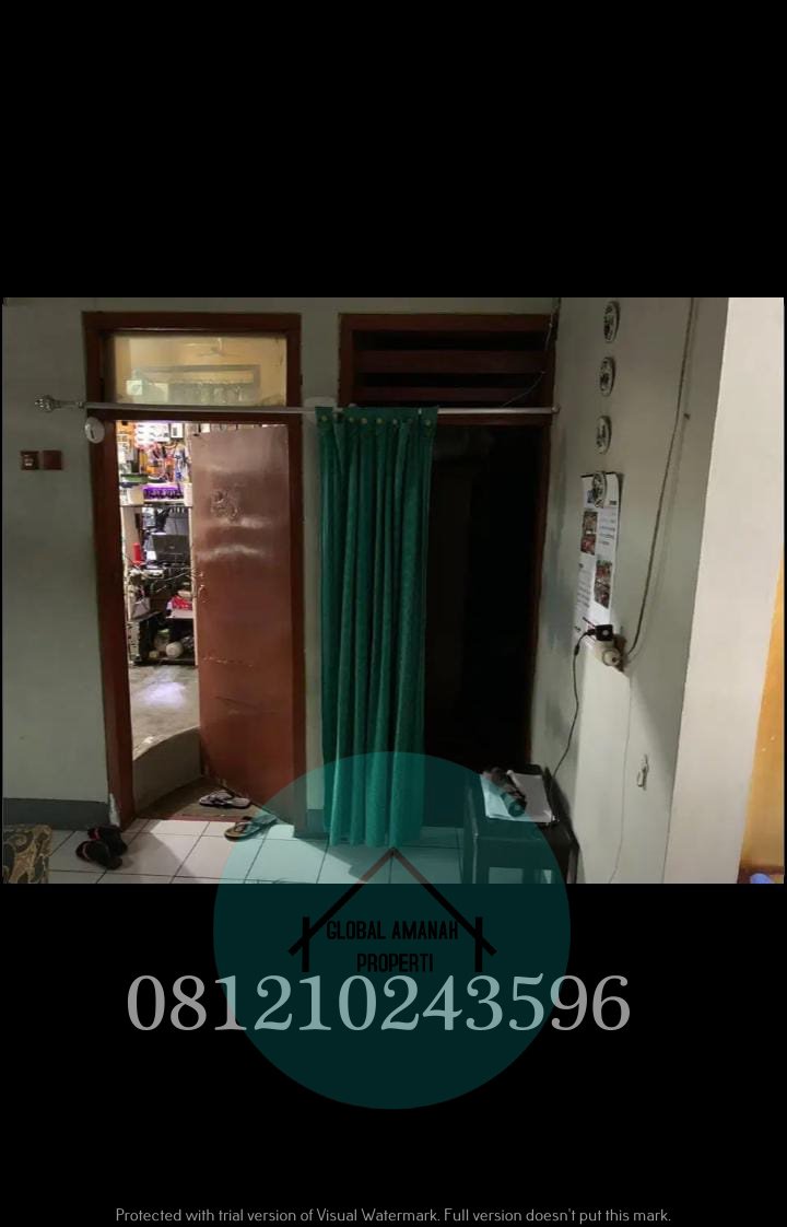 DIJUAL RUMAH MAINROAD CIMAHI, STRATEGIS PINGGIR JALAN CIMAHI JL. KECAMATAN CIMAHI SHM - 8