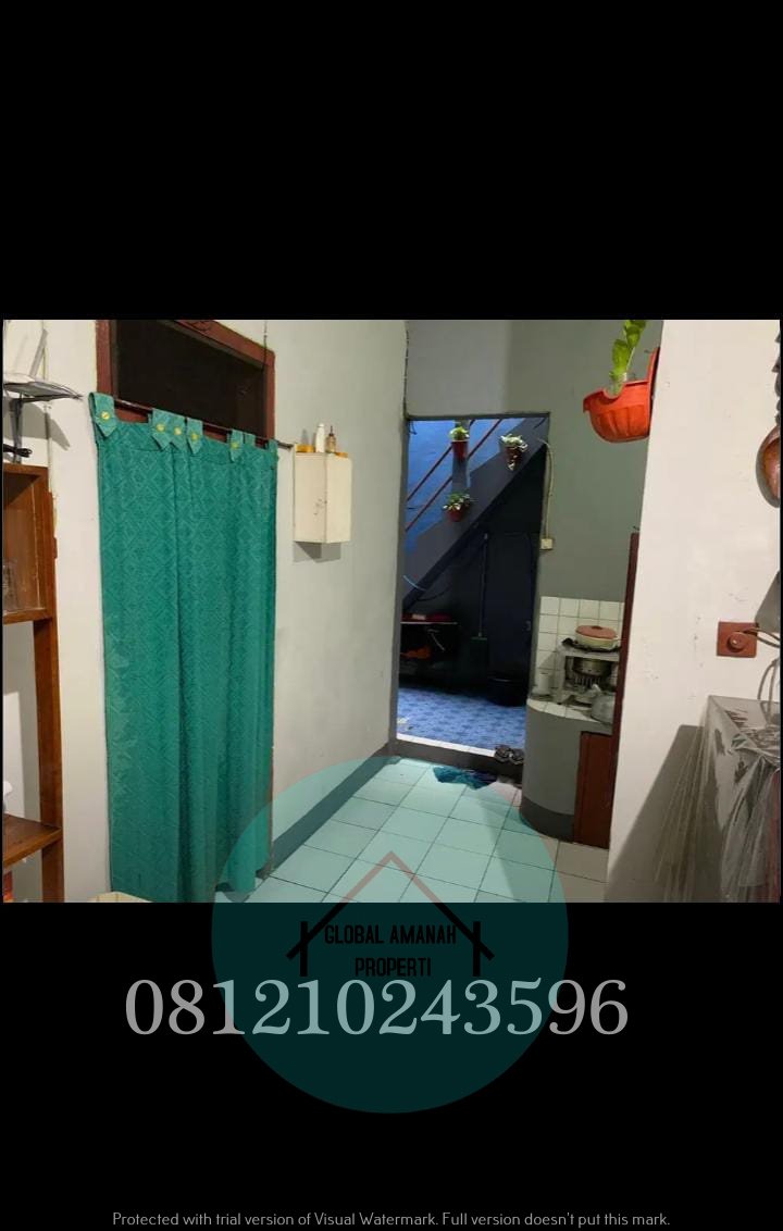 DIJUAL RUMAH MAINROAD CIMAHI, STRATEGIS PINGGIR JALAN CIMAHI JL. KECAMATAN CIMAHI SHM - 9
