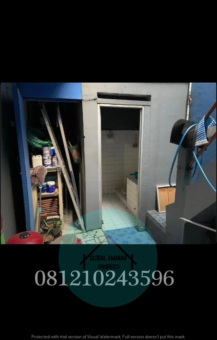 DIJUAL RUMAH MAINROAD CIMAHI, STRATEGIS PINGGIR JALAN CIMAHI JL. KECAMATAN CIMAHI SHM - 11