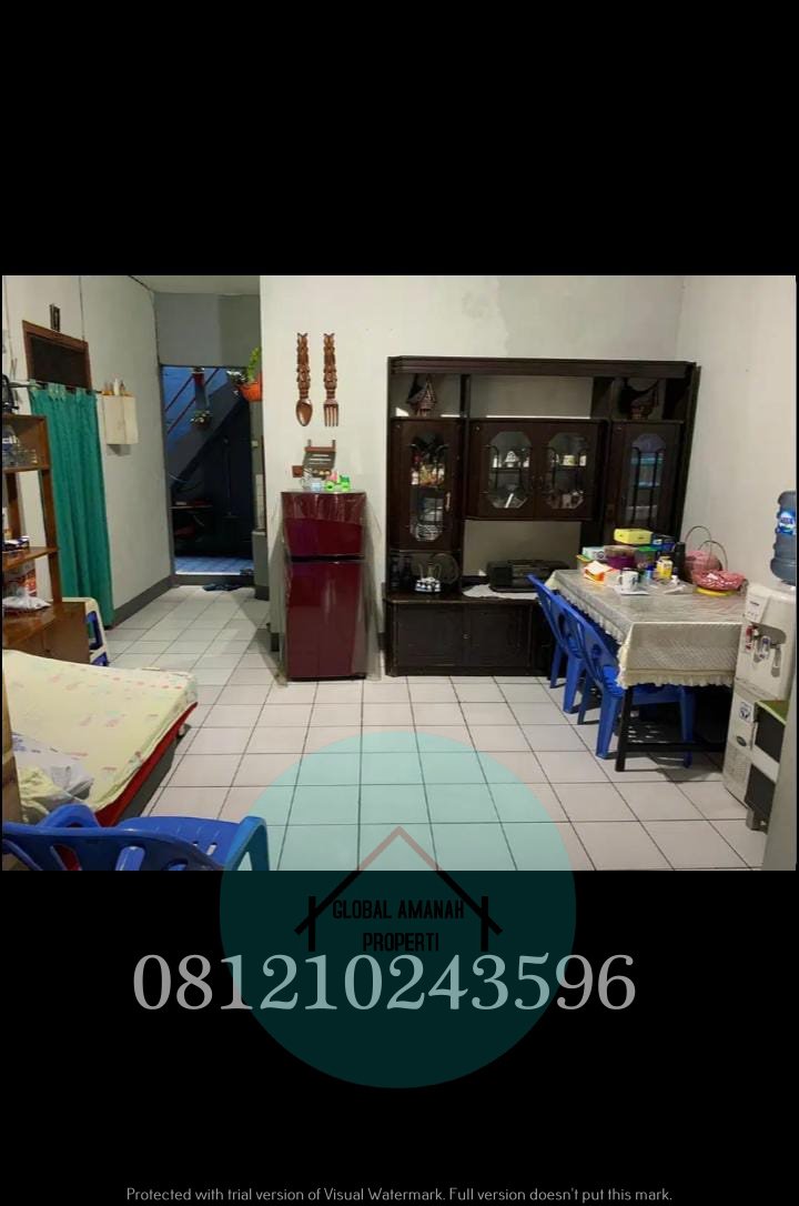 DIJUAL RUMAH MAINROAD CIMAHI, STRATEGIS PINGGIR JALAN CIMAHI JL. KECAMATAN CIMAHI SHM - 7