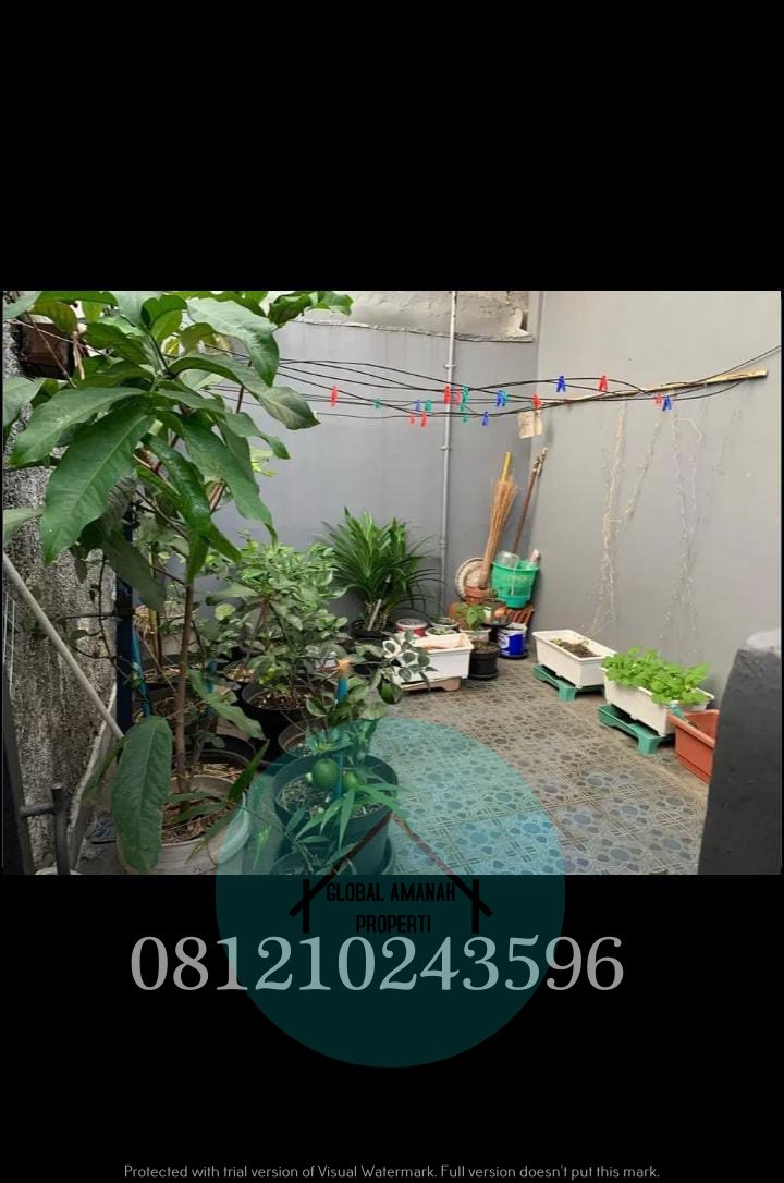 DIJUAL RUMAH MAINROAD CIMAHI, STRATEGIS PINGGIR JALAN CIMAHI JL. KECAMATAN CIMAHI SHM - 14