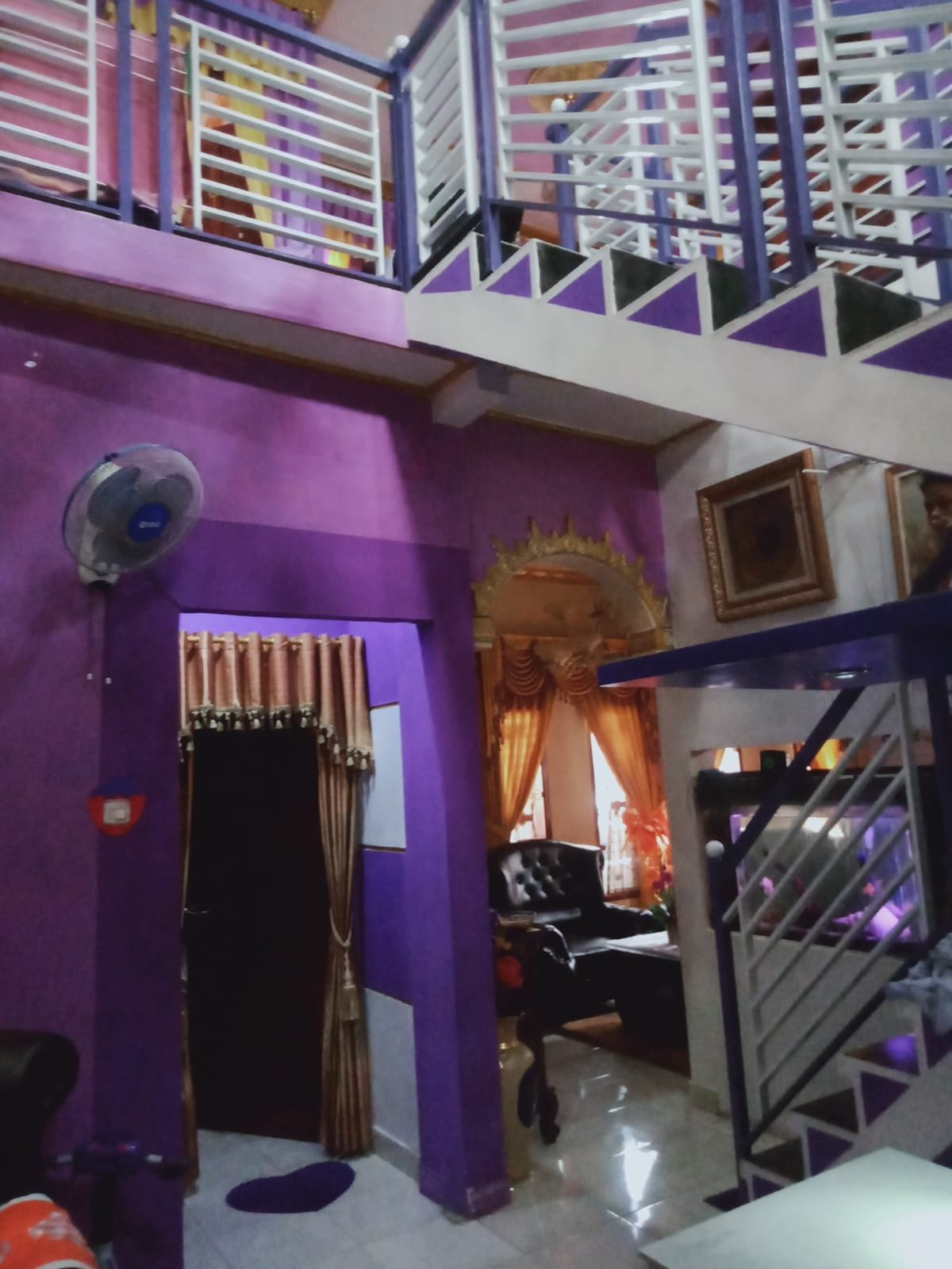 	DIJUAL CEPAT  RUMAH SEMI FURNISH ANGGARAJA REGENCY CIPAGERAN CIMAHI HOOK SHM - 6