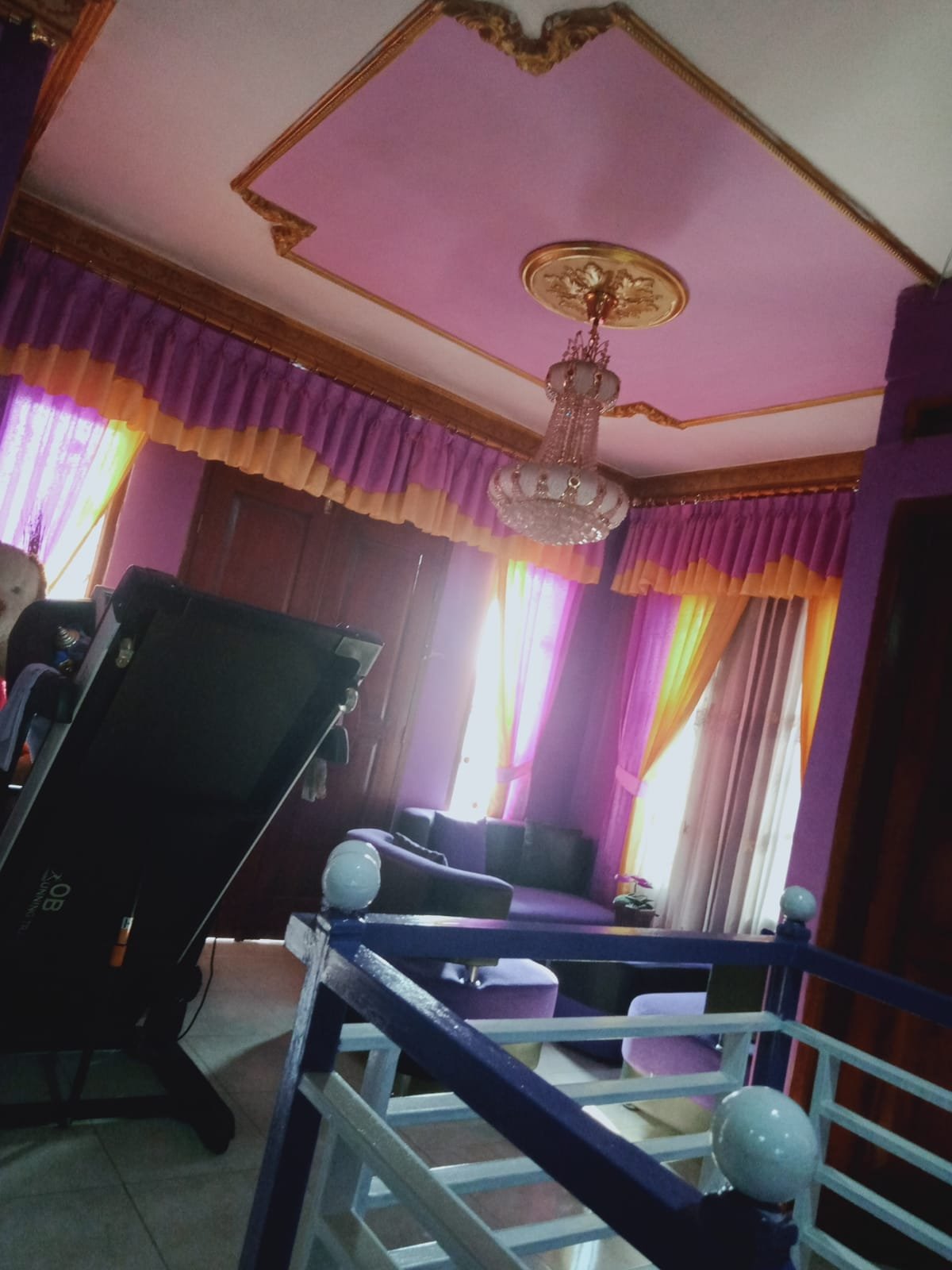 	DIJUAL CEPAT  RUMAH SEMI FURNISH ANGGARAJA REGENCY CIPAGERAN CIMAHI HOOK SHM - 3
