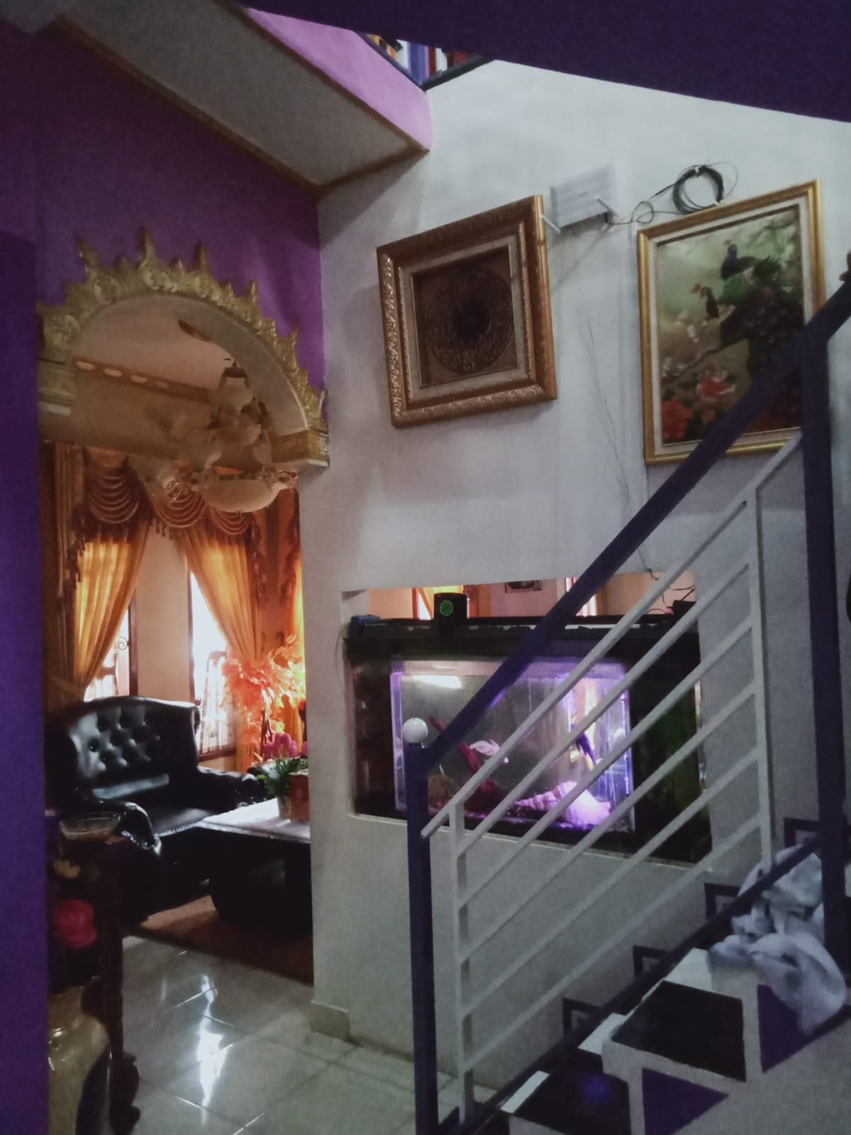 	DIJUAL CEPAT  RUMAH SEMI FURNISH ANGGARAJA REGENCY CIPAGERAN CIMAHI HOOK SHM - 7