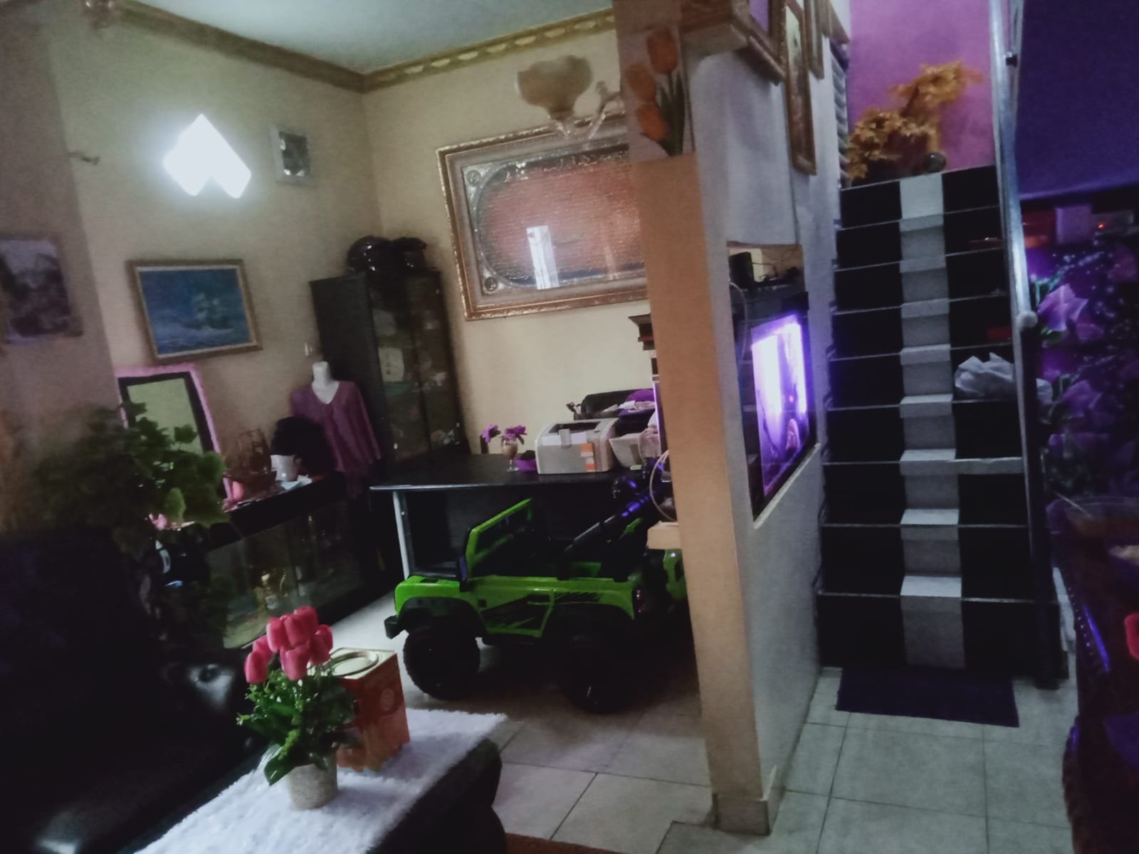 	DIJUAL CEPAT  RUMAH SEMI FURNISH ANGGARAJA REGENCY CIPAGERAN CIMAHI HOOK SHM - 8