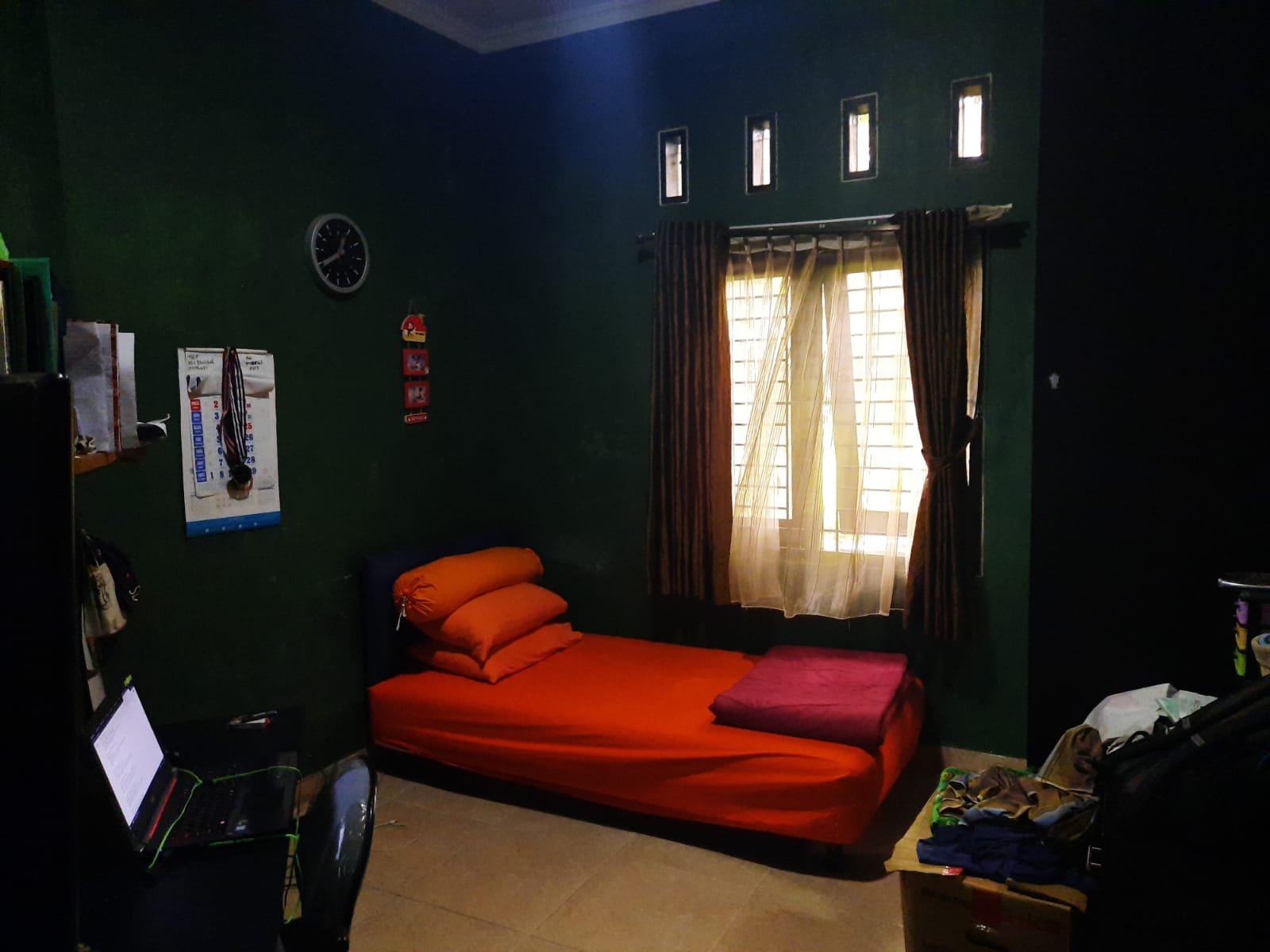 Dijual CEPAT BU Rumah Komp. Fajar Raya Posisi Hook Dekat dengan Pemkot Cimahi - 12