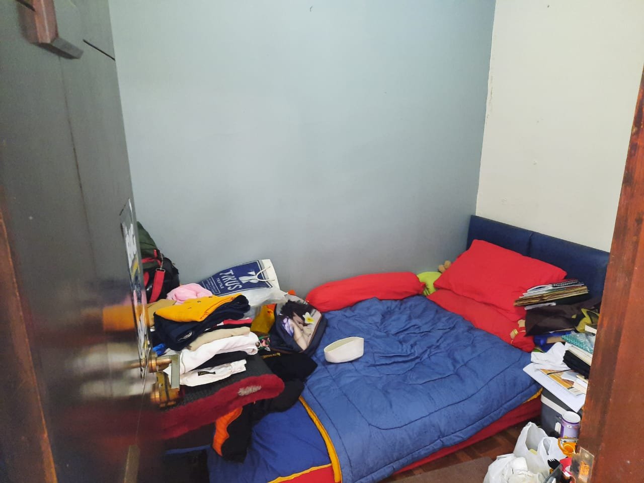 Dijual CEPAT BU Rumah Komp. Fajar Raya Posisi Hook Dekat dengan Pemkot Cimahi - 11