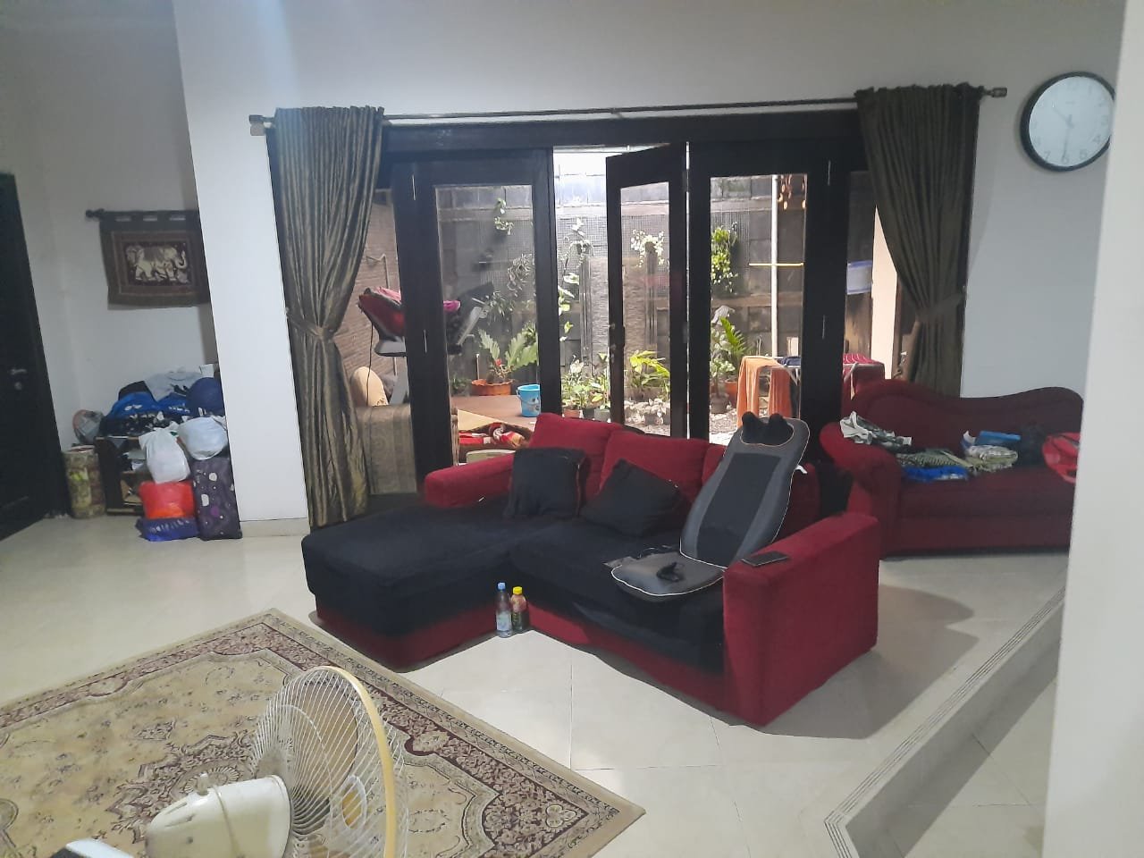 Dijual CEPAT BU Rumah Komp. Fajar Raya Posisi Hook Dekat dengan Pemkot Cimahi - 4