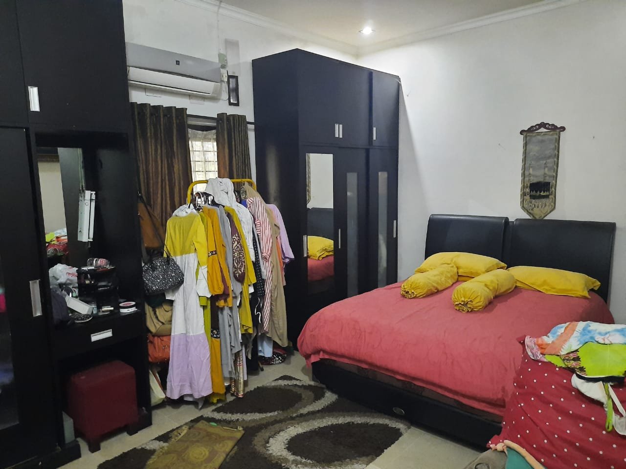Dijual CEPAT BU Rumah Komp. Fajar Raya Posisi Hook Dekat dengan Pemkot Cimahi - 5