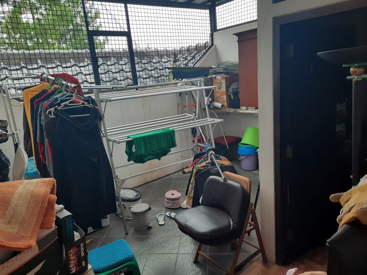 Dijual CEPAT BU Rumah Komp. Fajar Raya Posisi Hook Dekat dengan Pemkot Cimahi - 14