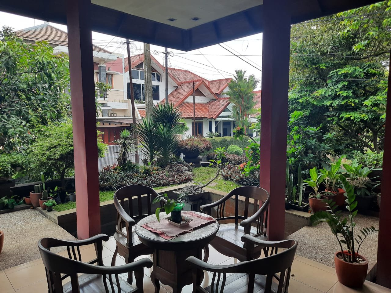 Dijual CEPAT BU Rumah Komp. Fajar Raya Posisi Hook Dekat dengan Pemkot Cimahi - 2