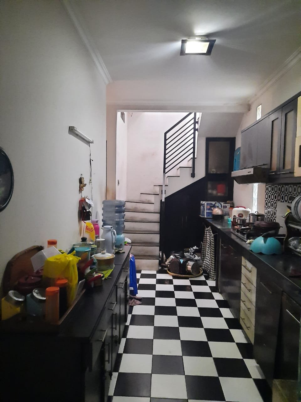 Dijual CEPAT BU Rumah Komp. Fajar Raya Posisi Hook Dekat dengan Pemkot Cimahi - 9