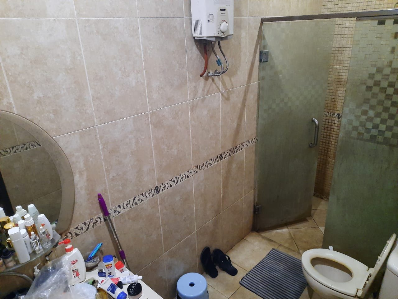 Dijual CEPAT BU Rumah Komp. Fajar Raya Posisi Hook Dekat dengan Pemkot Cimahi - 6