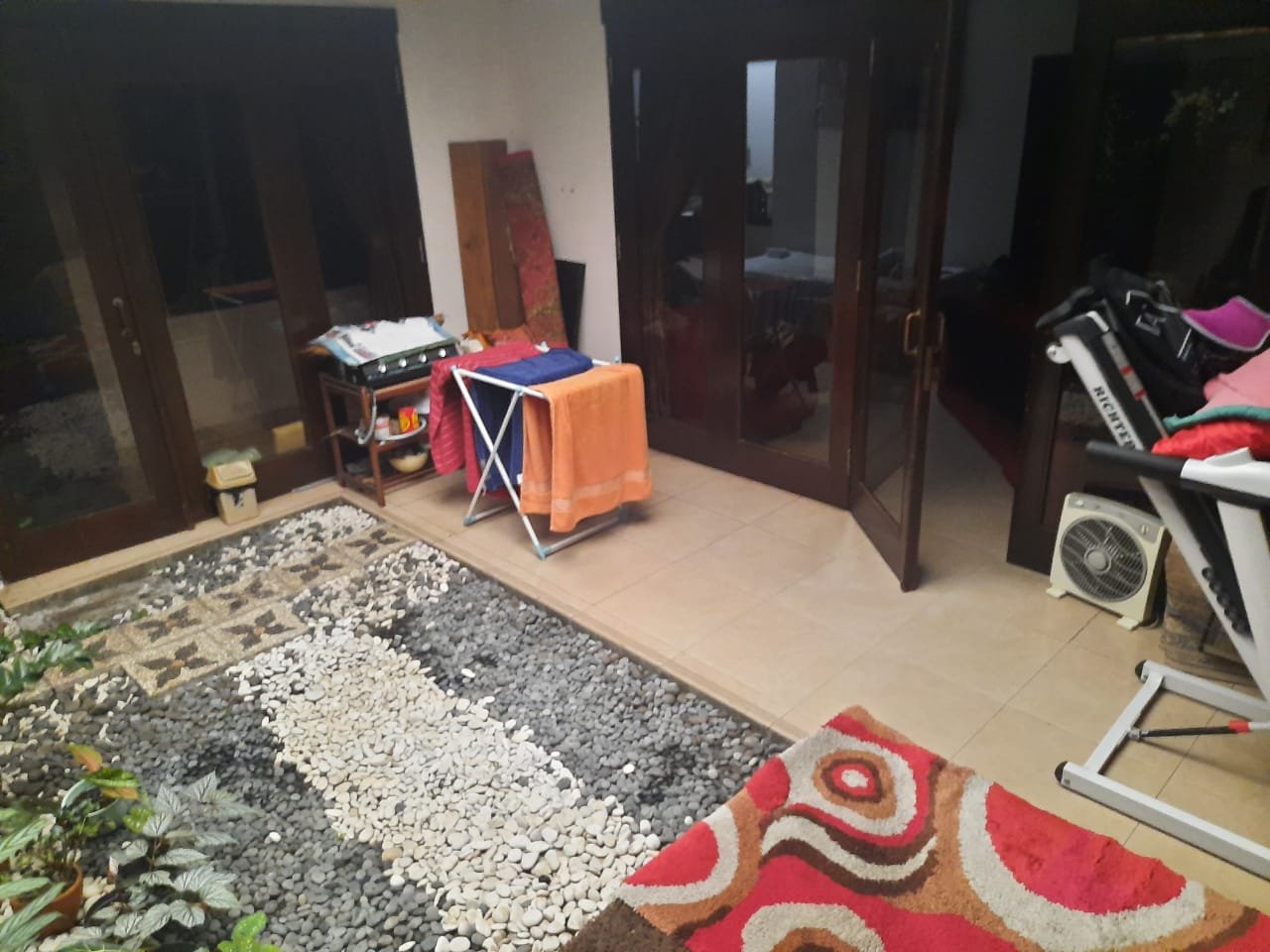 Dijual CEPAT BU Rumah Komp. Fajar Raya Posisi Hook Dekat dengan Pemkot Cimahi - 8