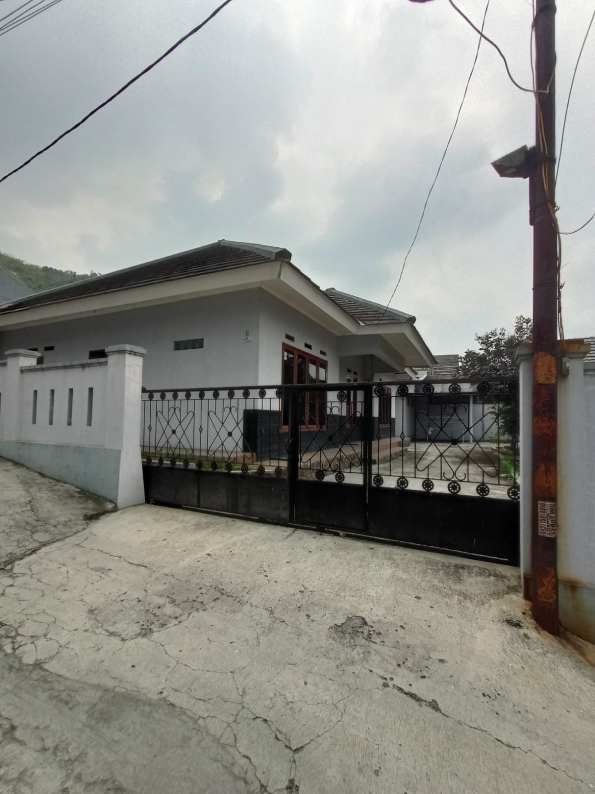 JUAL RUMAH LUAS CIMAHI PADASUKA JARANG ADA HARGA PASARAN - 11