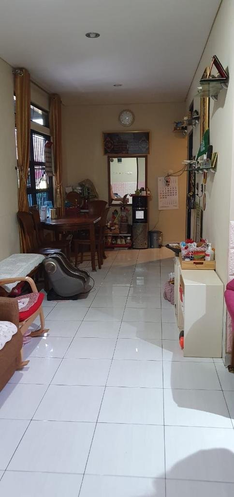 JUAL RUMAH BUMI SARIWANGI ONE GATE SYSTEM - 3