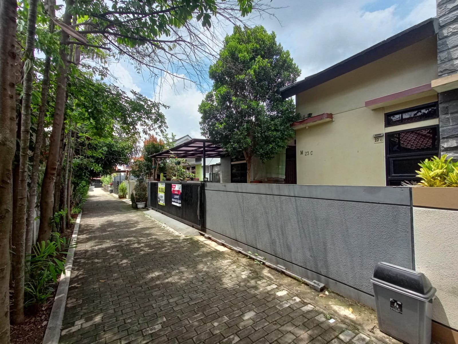 JUAL RUMAH BUMI SARIWANGI ONE GATE SYSTEM - 2