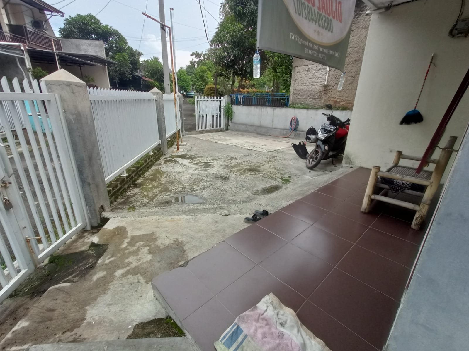 DIJUAL CEPAT KOMPLEK LEMBAH TERATAI KEAMANAN 24 JAM LINGKUNGAN AMAN - 4