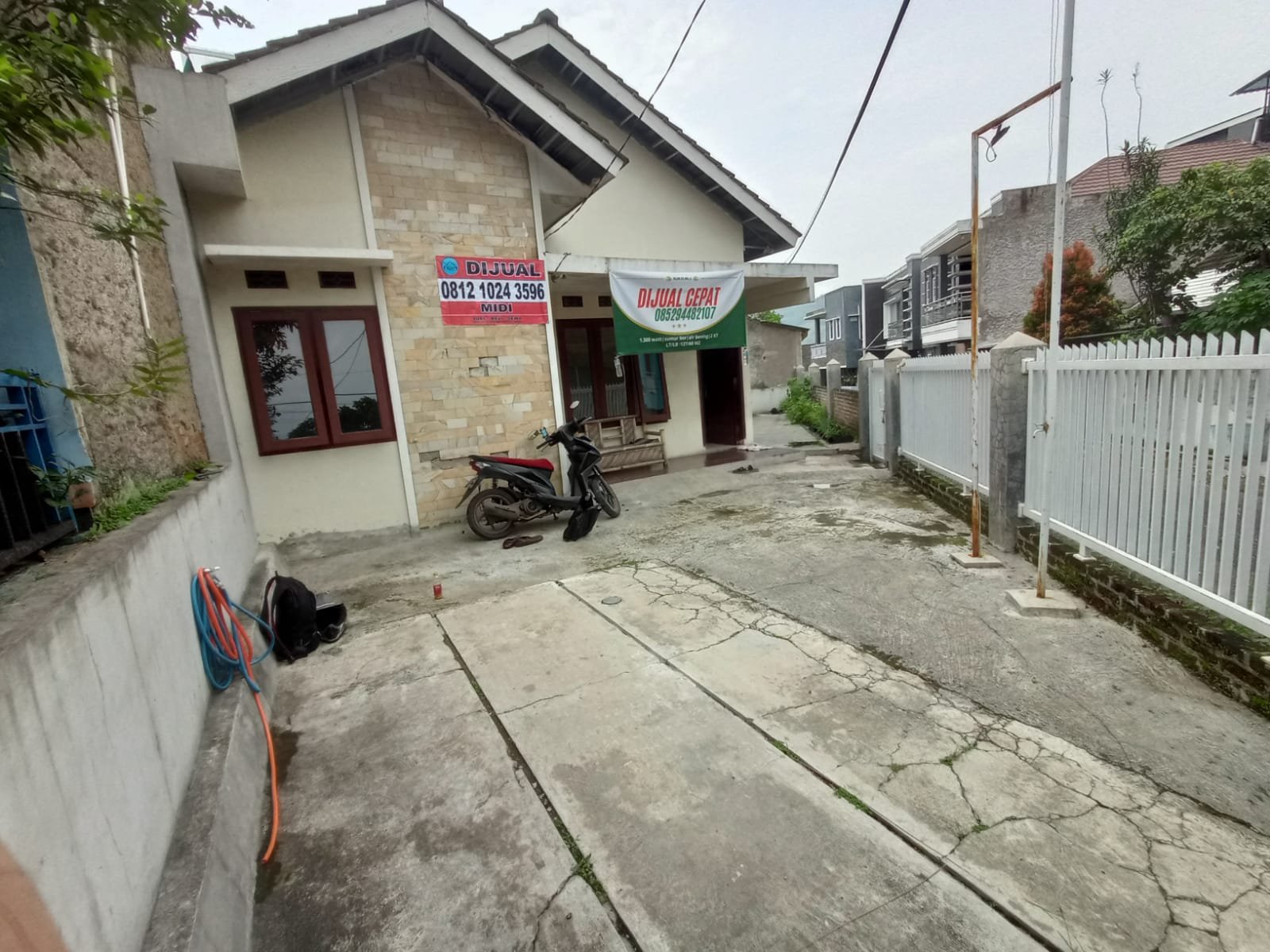 DIJUAL CEPAT KOMPLEK LEMBAH TERATAI KEAMANAN 24 JAM LINGKUNGAN AMAN - 3