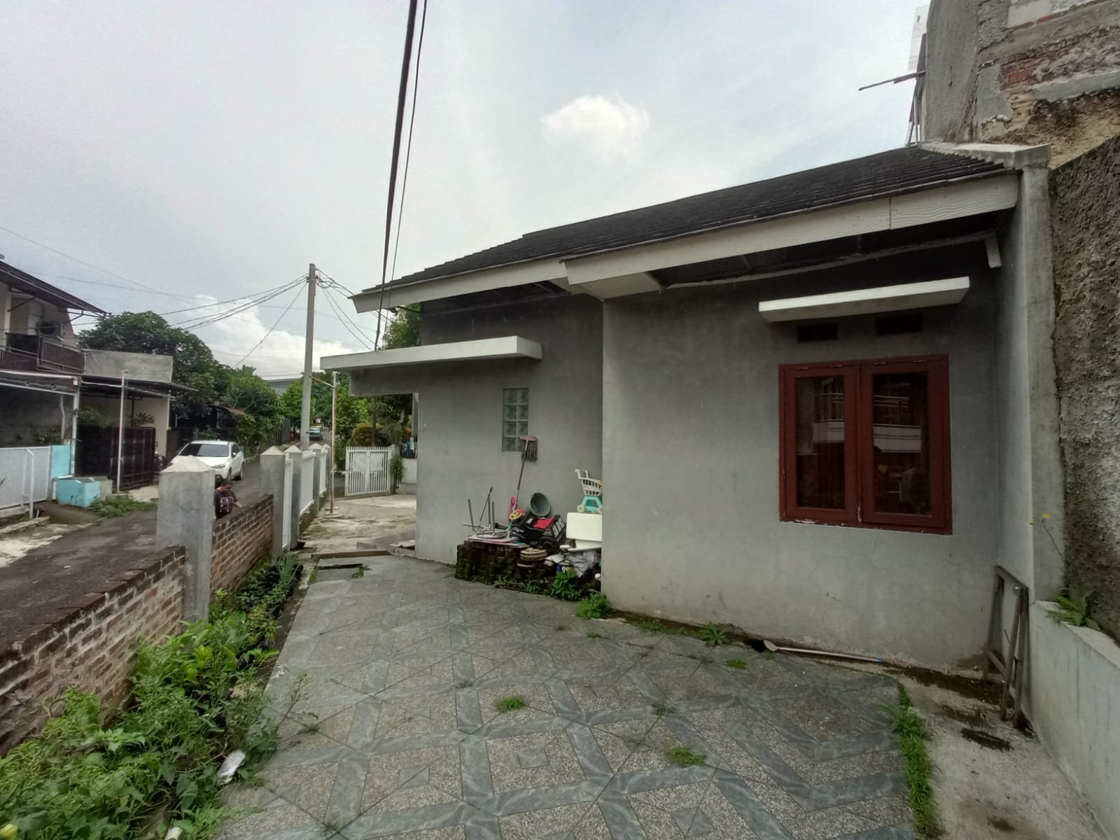 DIJUAL CEPAT KOMPLEK LEMBAH TERATAI KEAMANAN 24 JAM LINGKUNGAN AMAN - 6