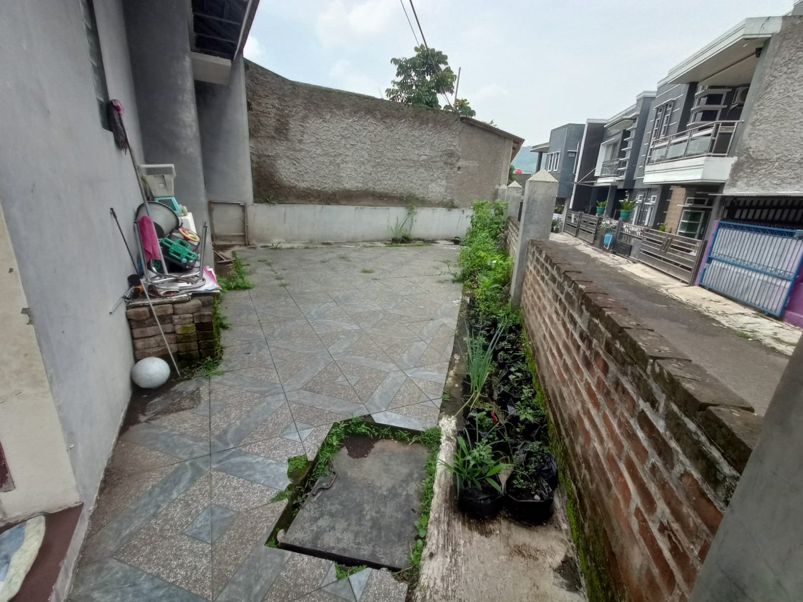 DIJUAL CEPAT KOMPLEK LEMBAH TERATAI KEAMANAN 24 JAM LINGKUNGAN AMAN - 2