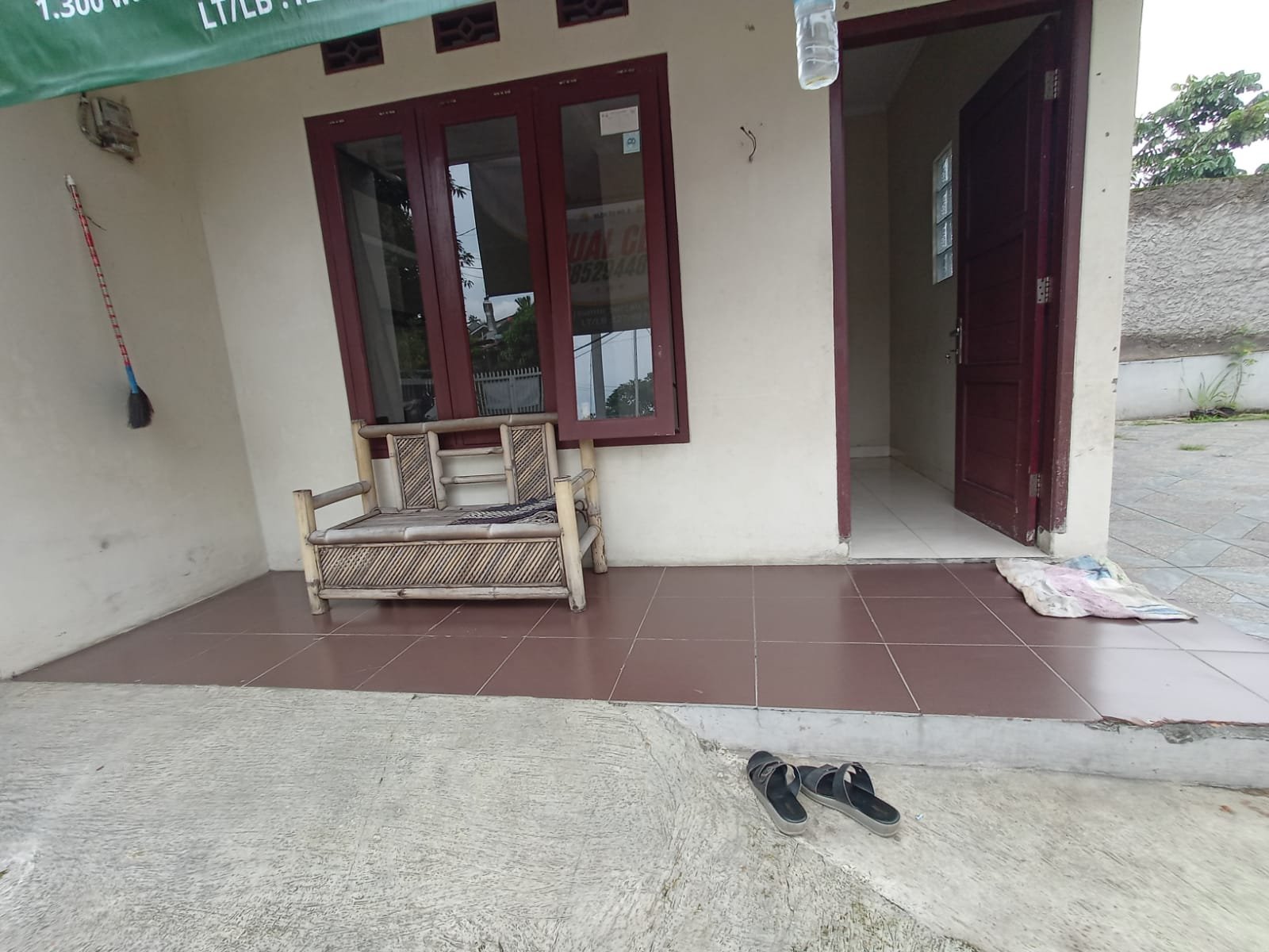 DIJUAL CEPAT KOMPLEK LEMBAH TERATAI KEAMANAN 24 JAM LINGKUNGAN AMAN - 5