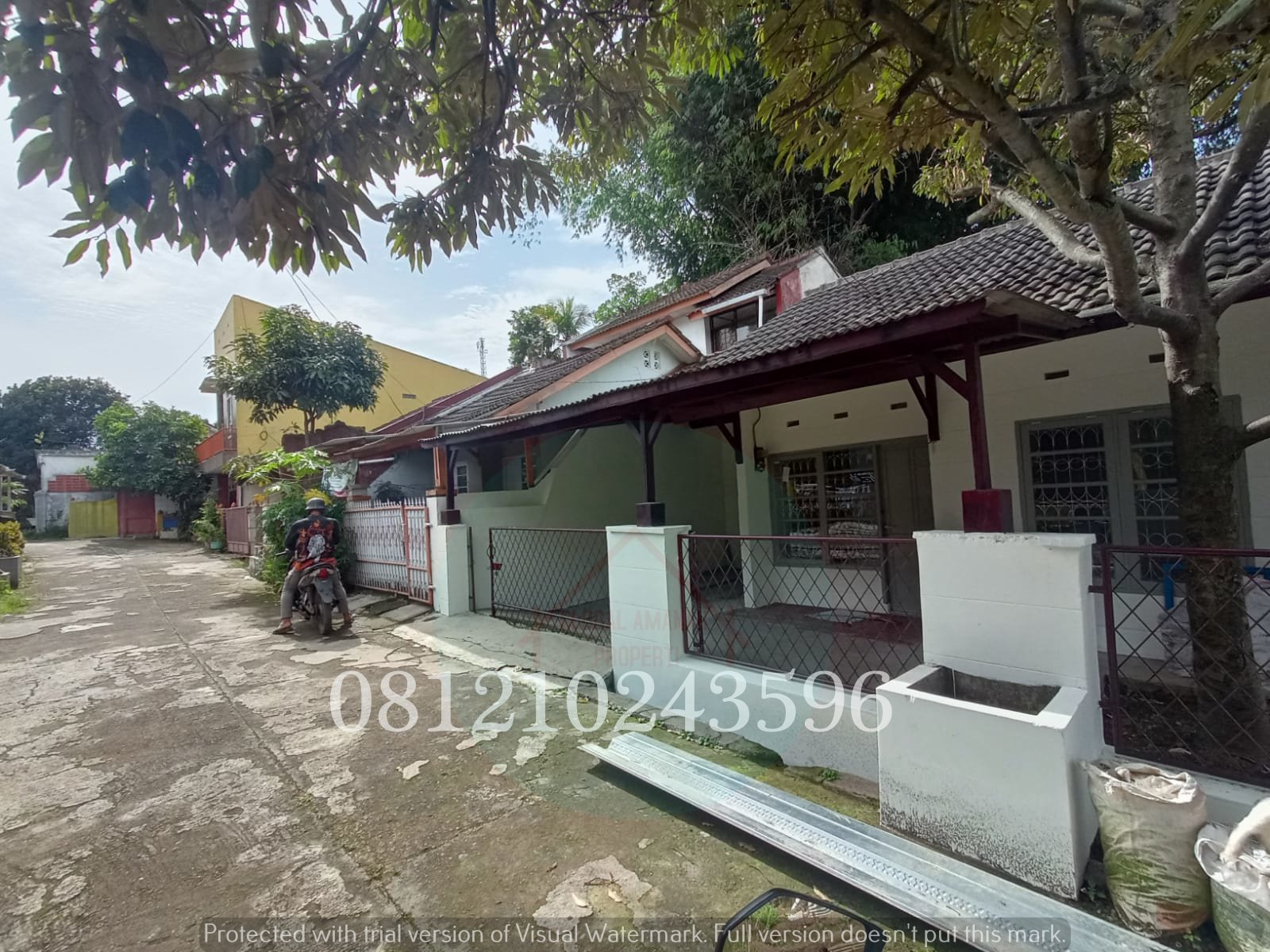JUAL RUMAH CIPAGERAN MURAH DARI PASARAN - 2