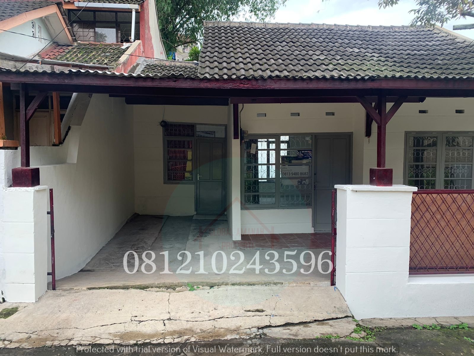 JUAL RUMAH CIPAGERAN MURAH DARI PASARAN - 5