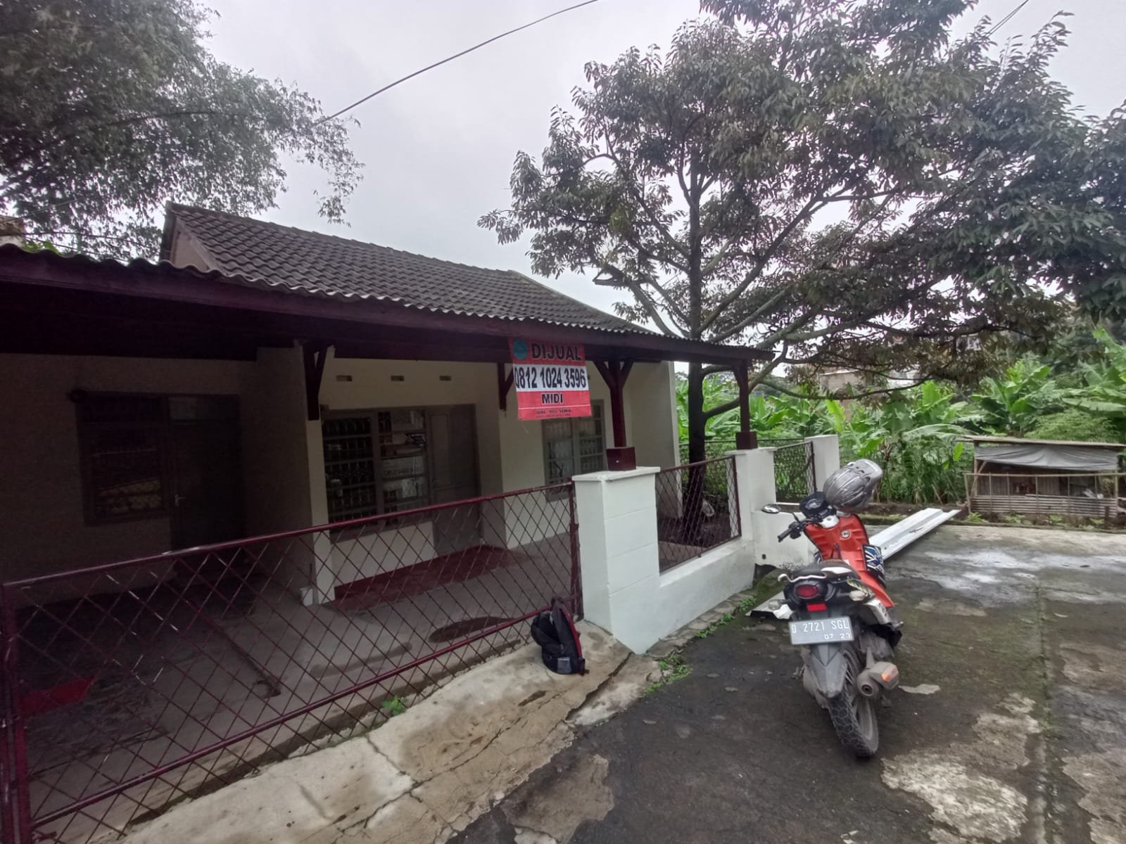 JUAL RUMAH CIPAGERAN MURAH DARI PASARAN - 11