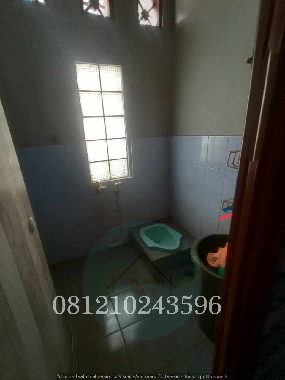 RUMAH CIBABAT HARGA PASARAN NEGO STRATEGIS 3 LANTAI - 11