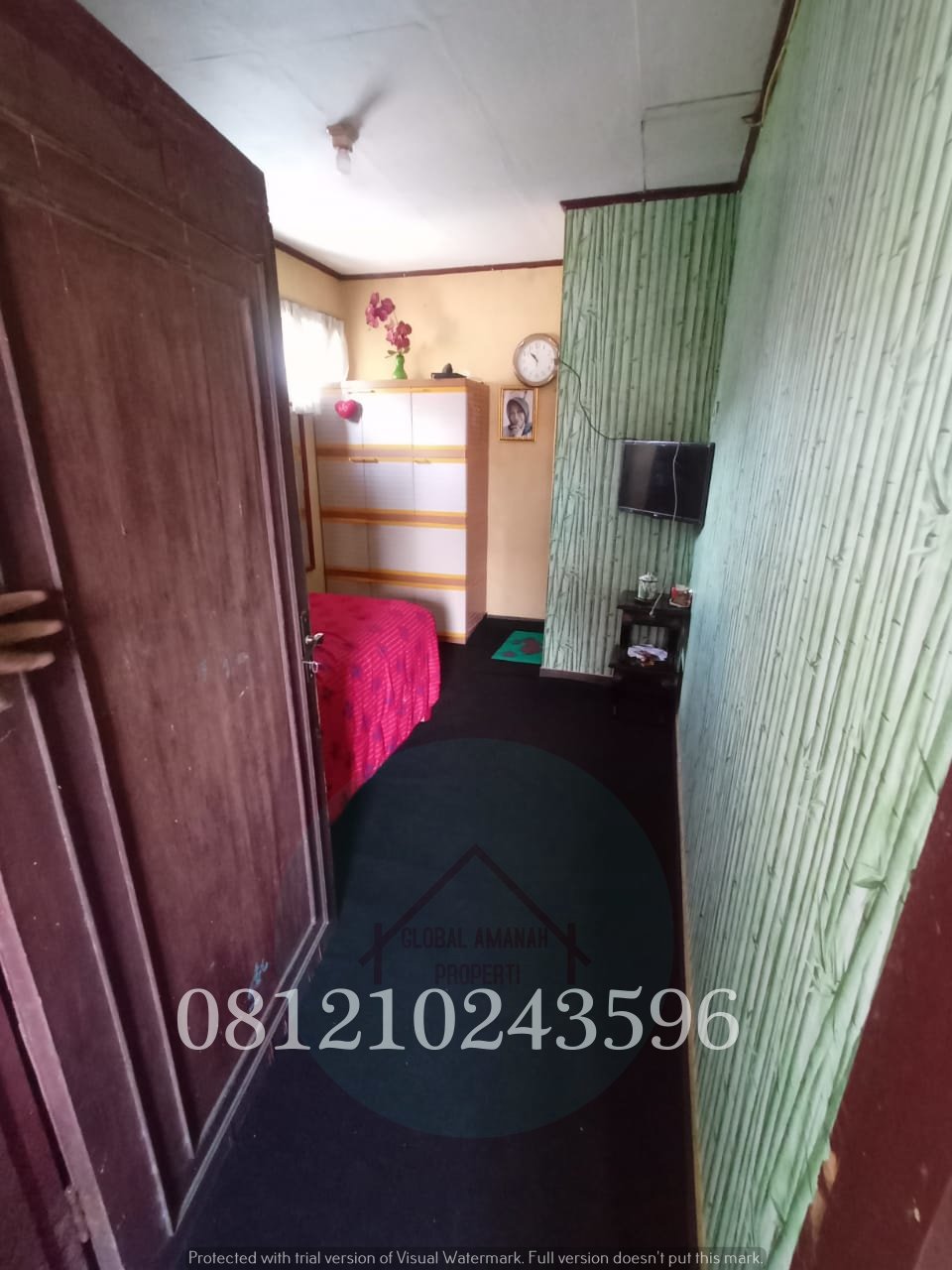 RUMAH CIBABAT HARGA PASARAN NEGO STRATEGIS 3 LANTAI - 6