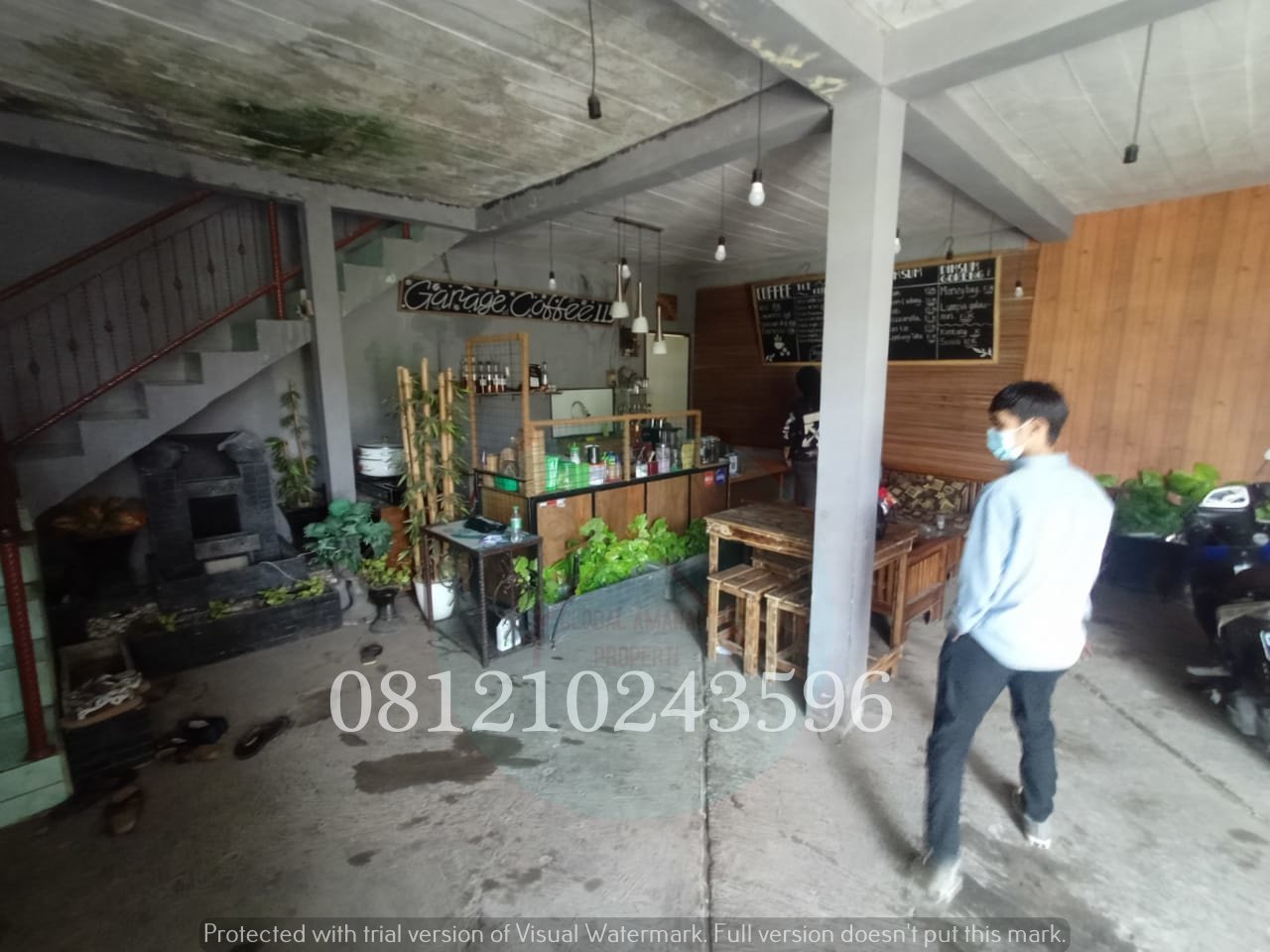 RUMAH CIBABAT HARGA PASARAN NEGO STRATEGIS 3 LANTAI - 16